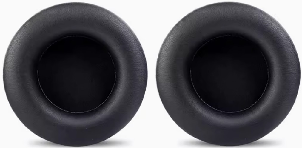Hörlurskuddar Steelseries Siberia V3 Svart