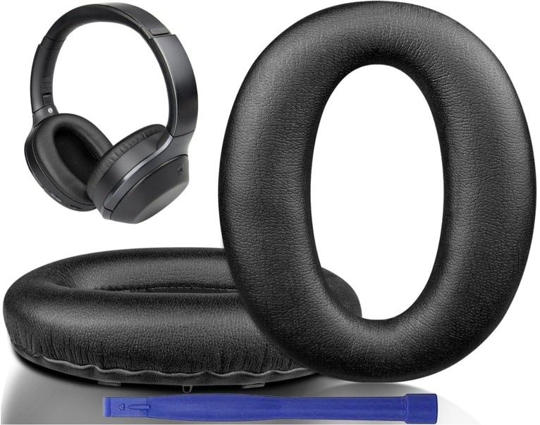 Hörlurskuddar Sony WH-1000X Svart