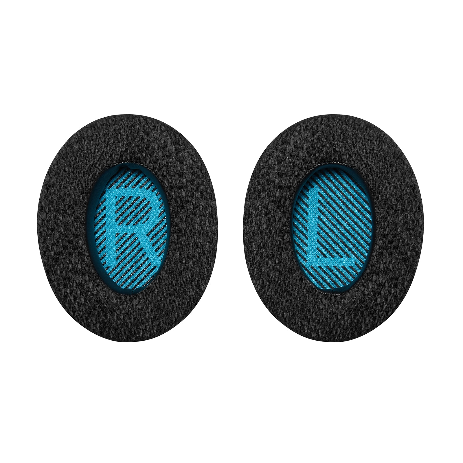 Hörlurskuddar mesh  Bose QC35 II Svart