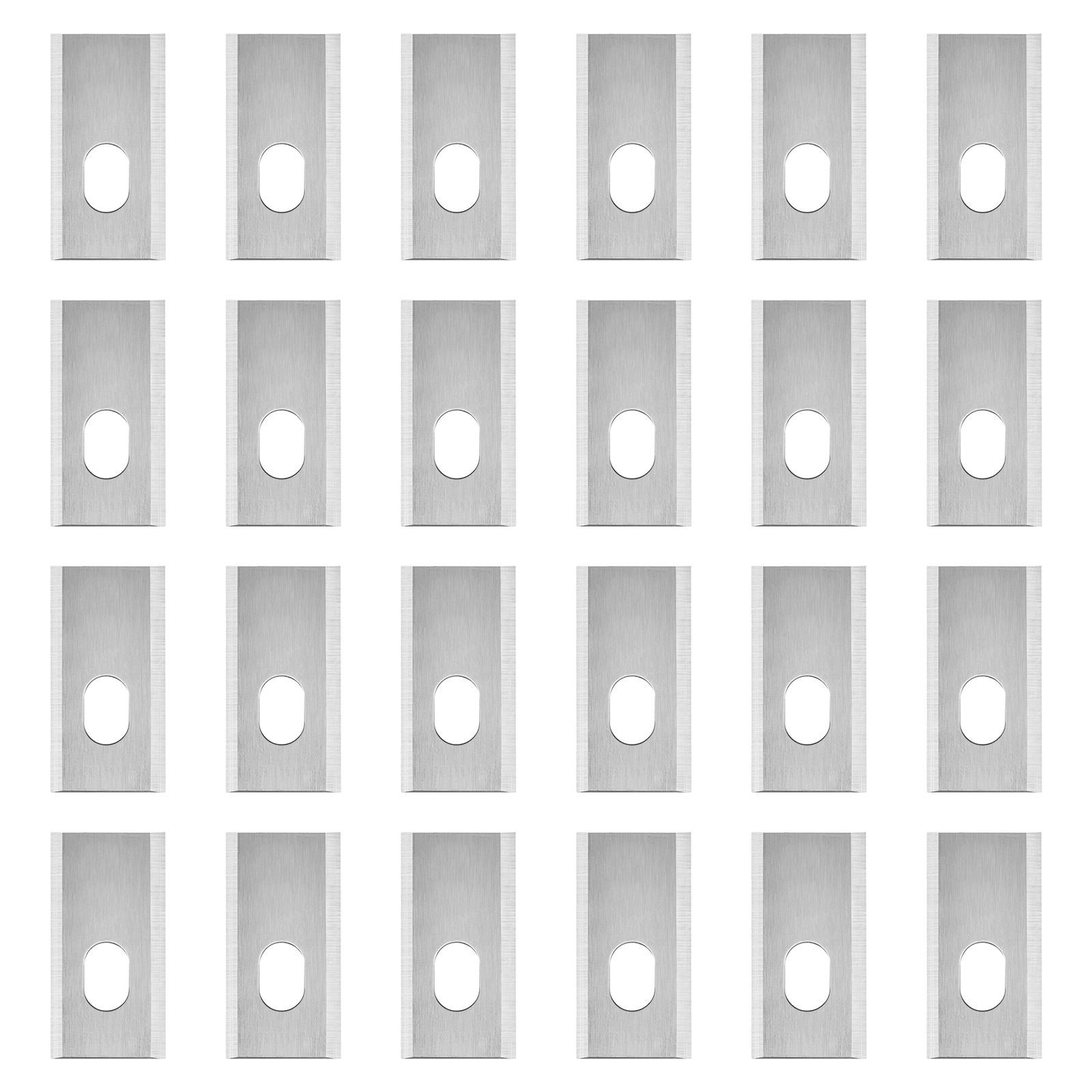 24-pack Gräsklipparknivar till Dreame 