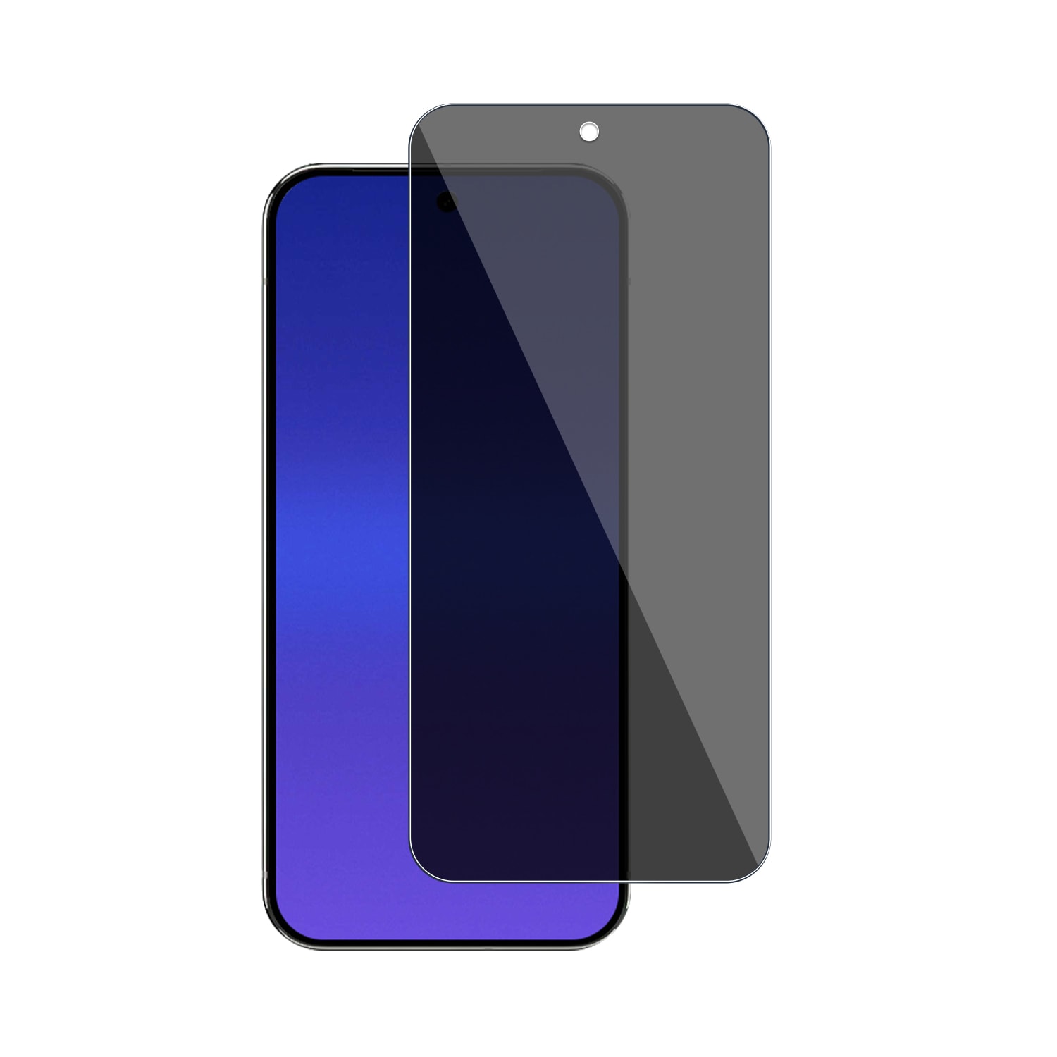 Samsung Galaxy S26 Plus Härdat Glas Privacy Skärmskydd