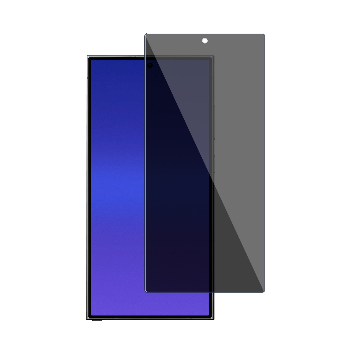 Samsung Galaxy S26 Ultra Härdat Glas Privacy Skärmskydd