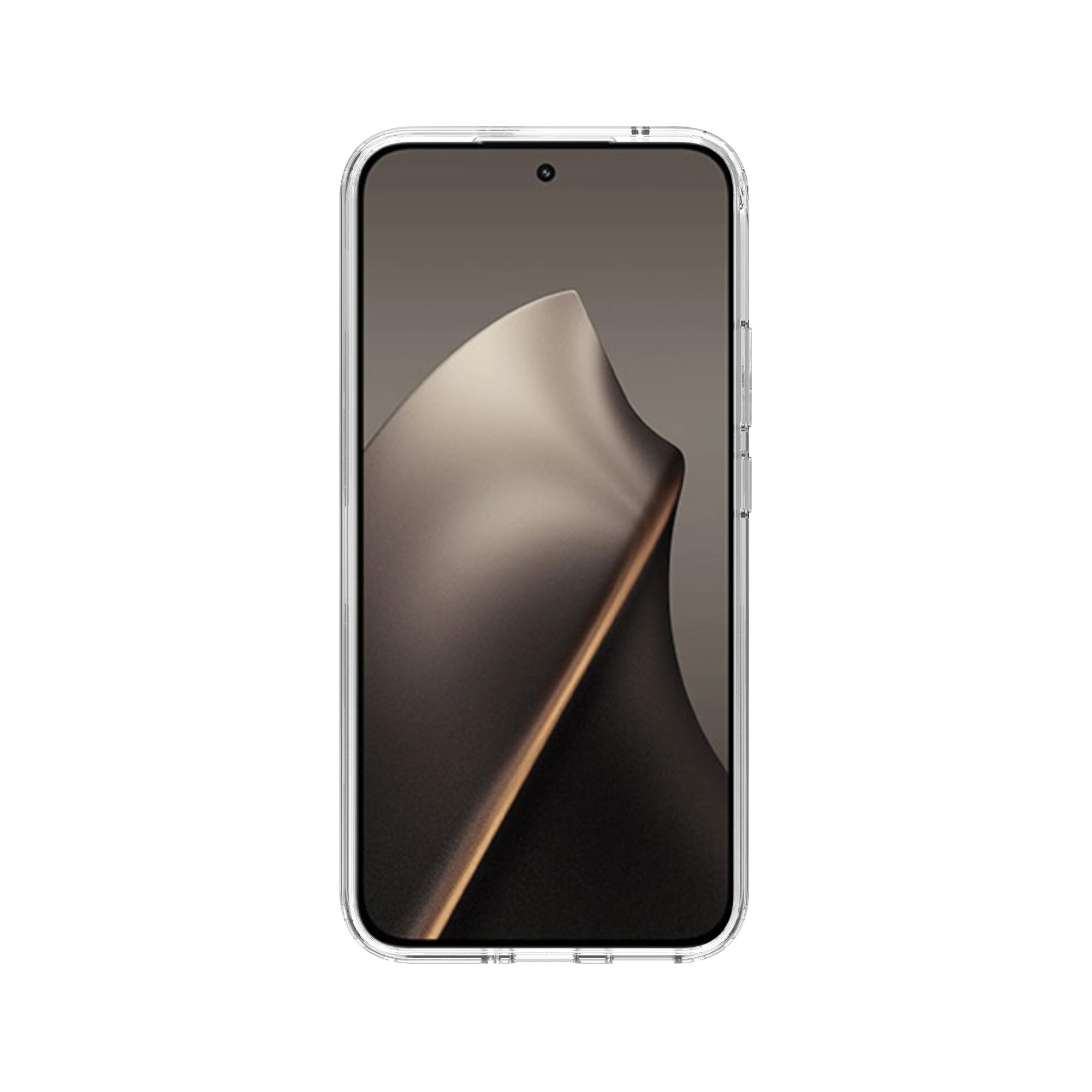 Hybridskal MagSafe Xiaomi 15T Genomskinlig