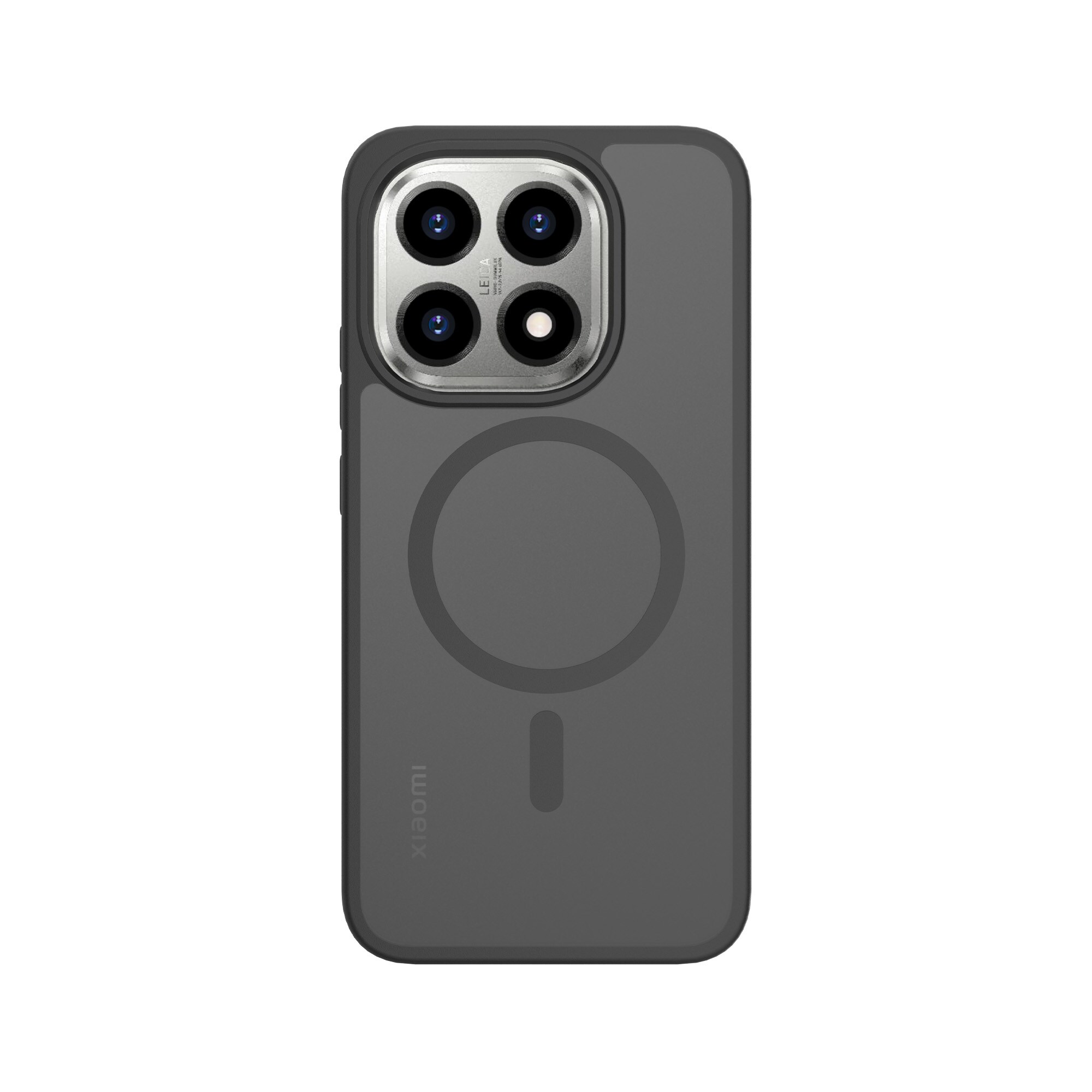 Magnetic Hybrid Skal Xiaomi 15T Frosted Black