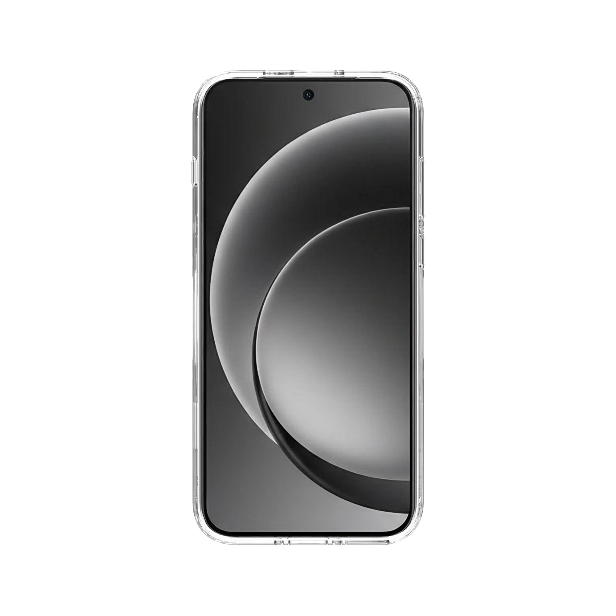 Hybridskal MagSafe  OnePlus 15 Genomskinlig