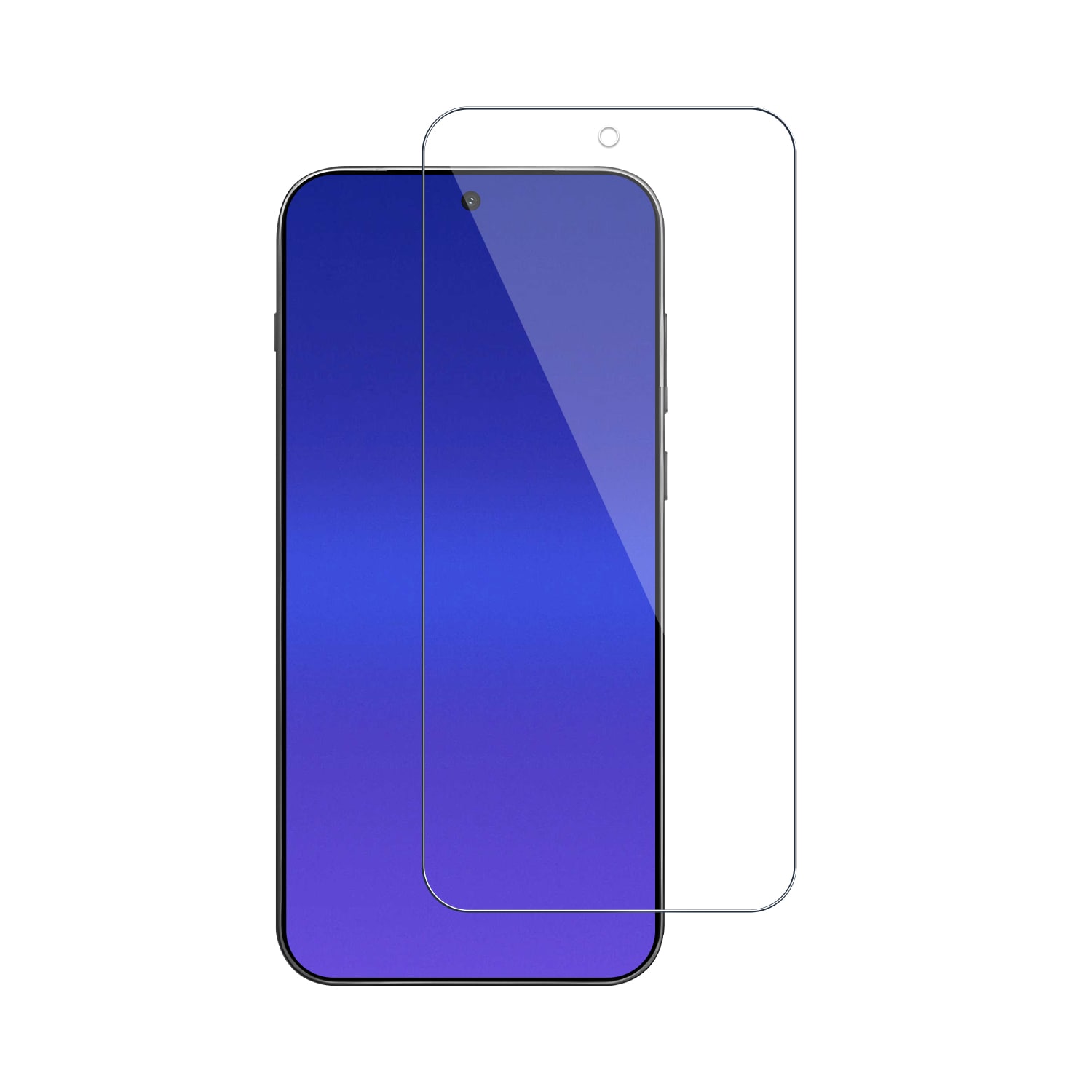  OnePlus 15 Härdat Glas Skärmskydd