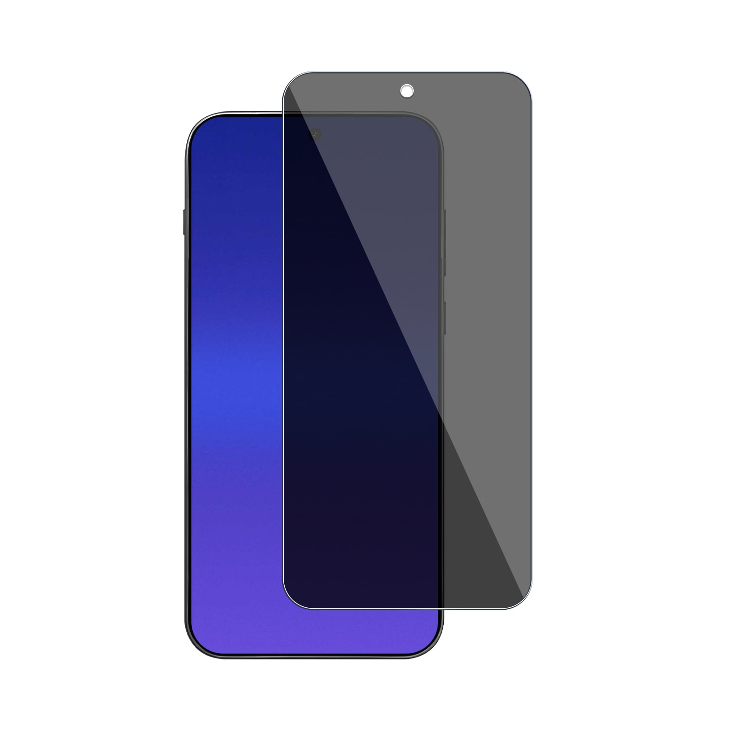  OnePlus 15 Härdat Glas Privacy Skärmskydd