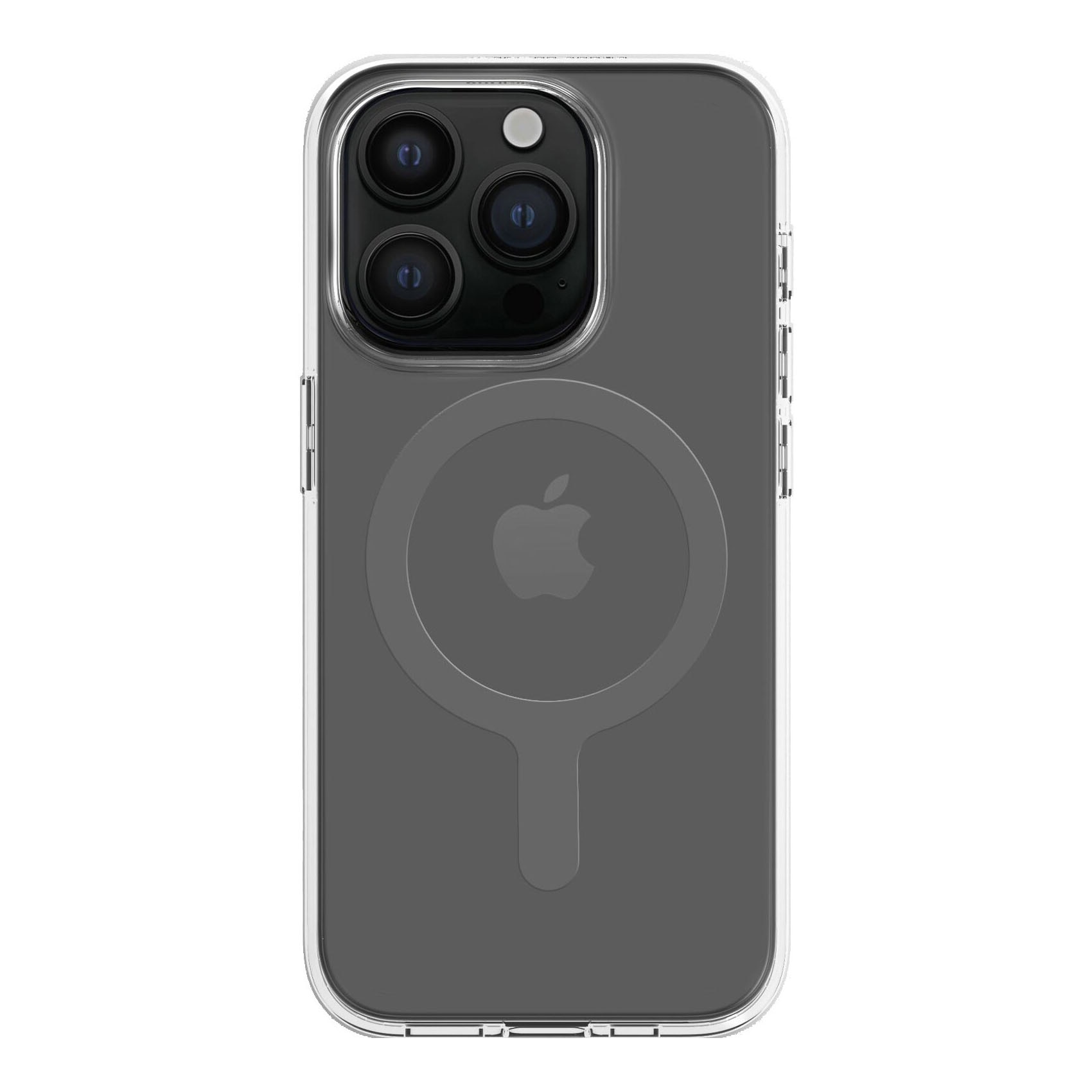 Skal iPhone 15 Pro transparent