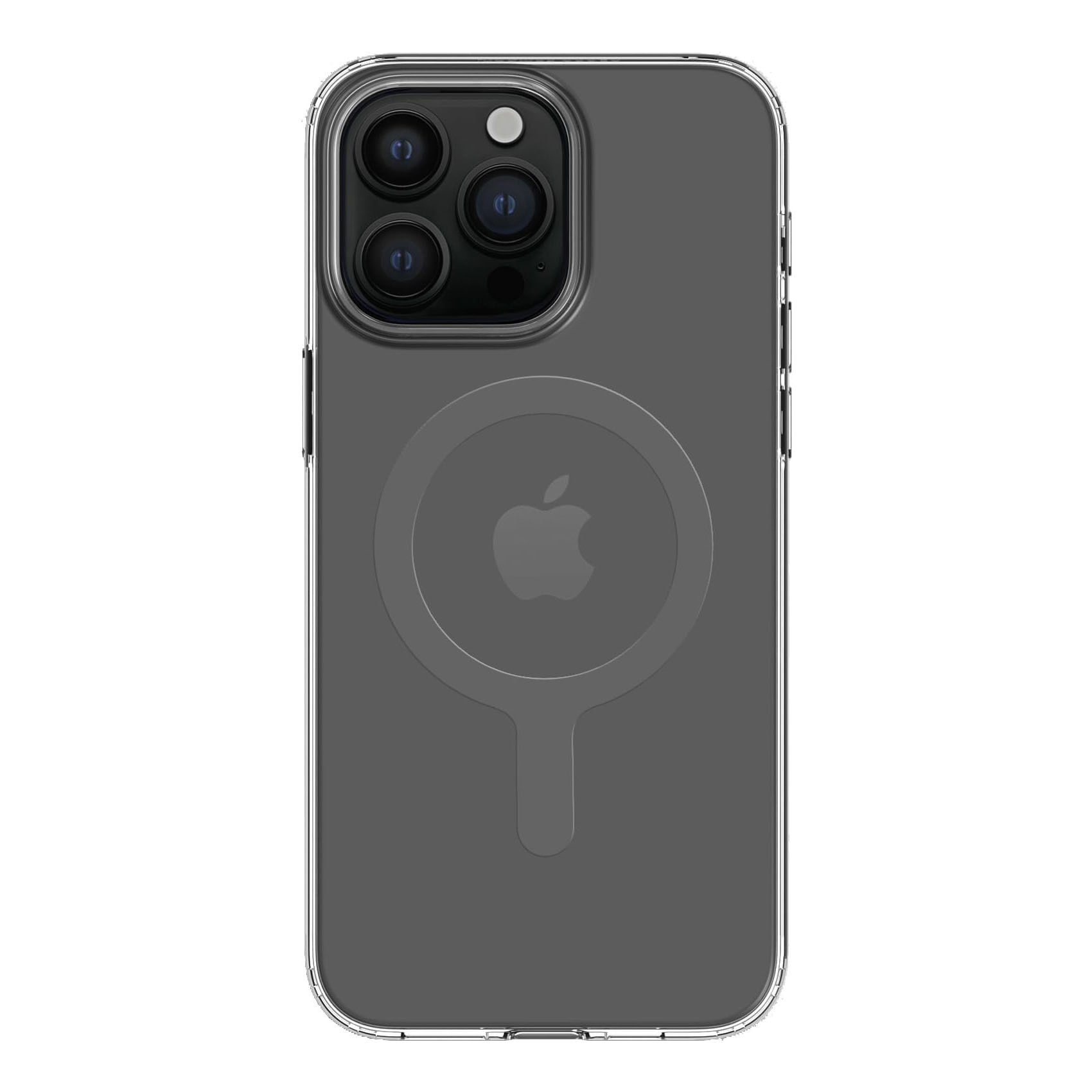 Skal iPhone 15 Pro Max transparent