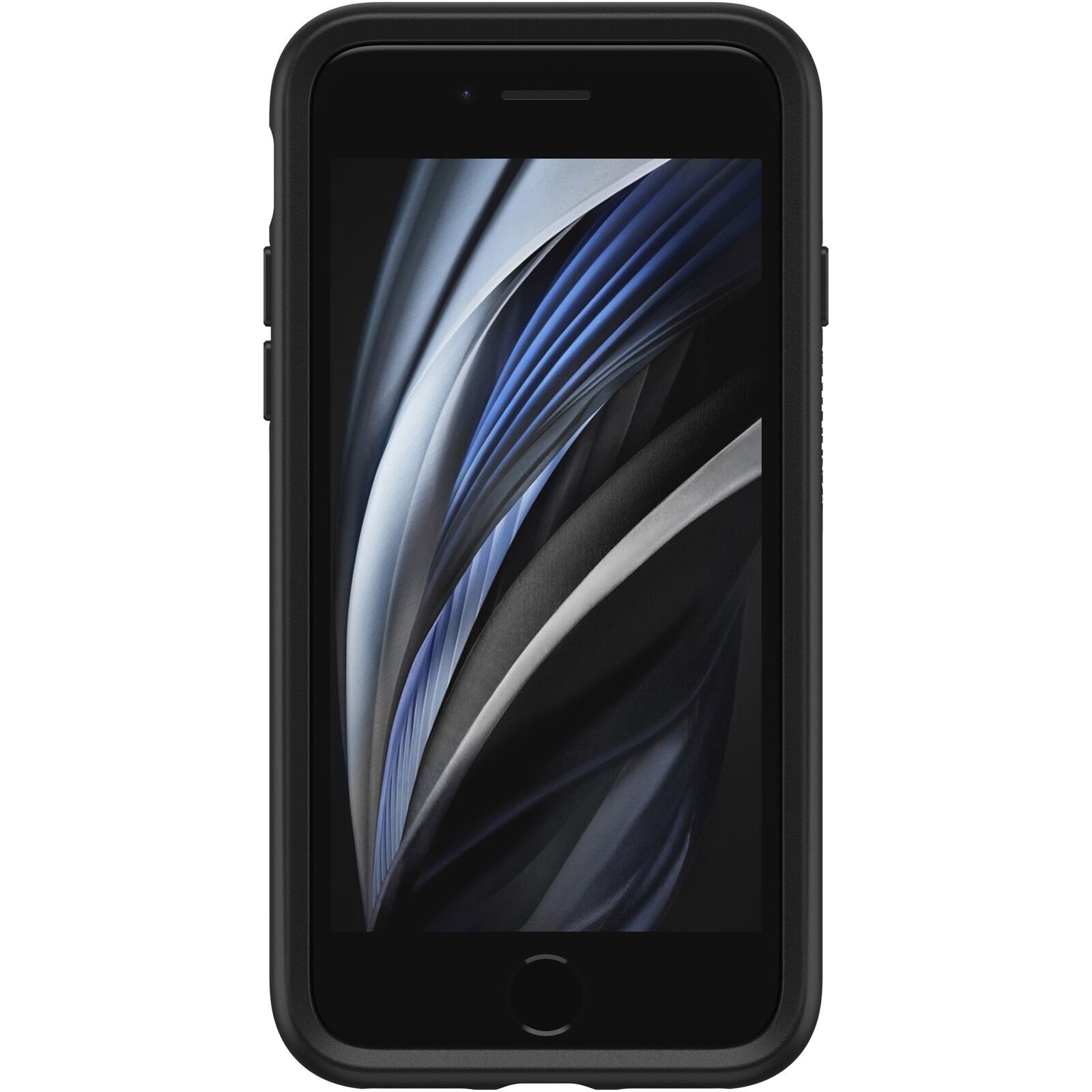 Symmetry Skal iPhone SE (2020) svart