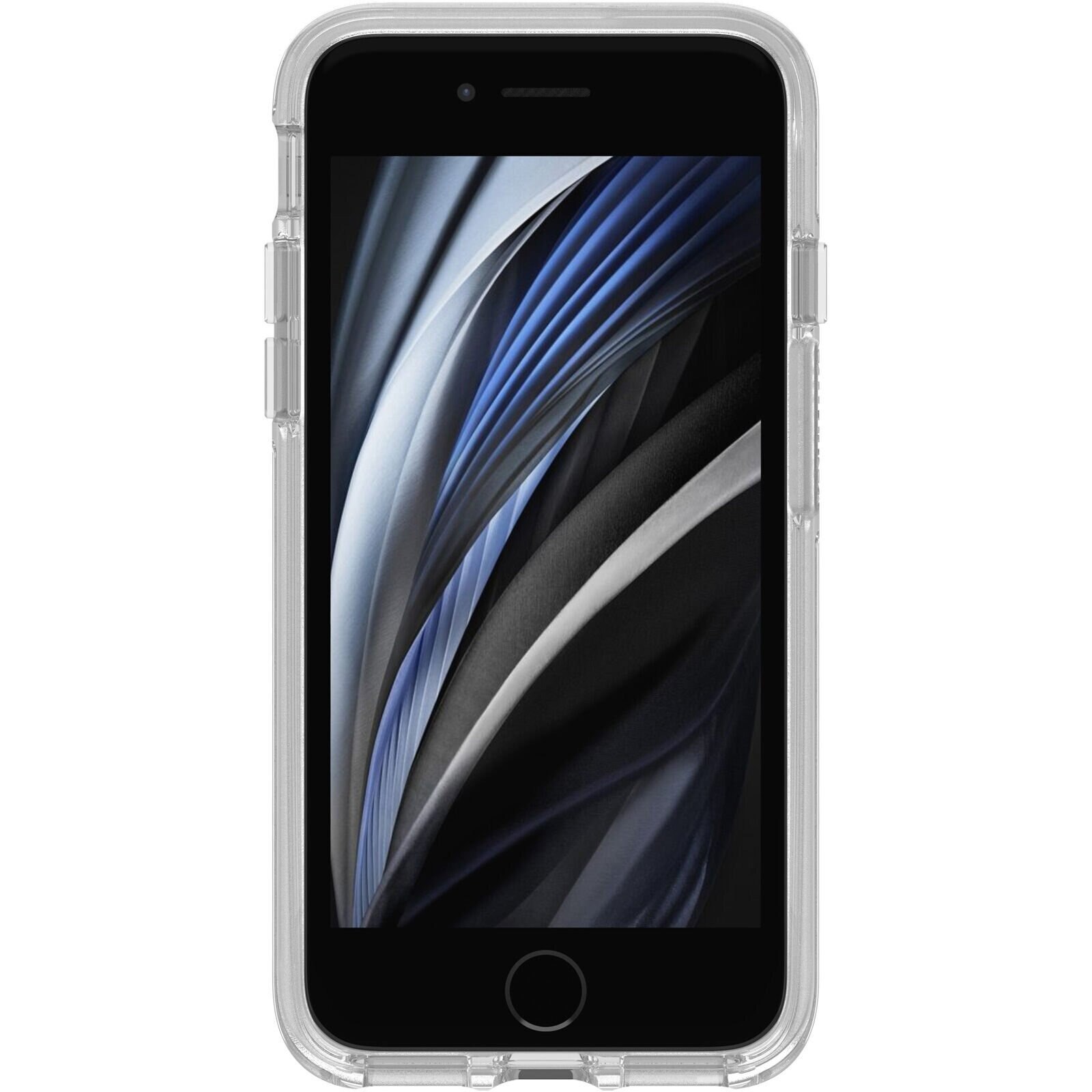 Symmetry Skal iPhone 8 Genomskinlig