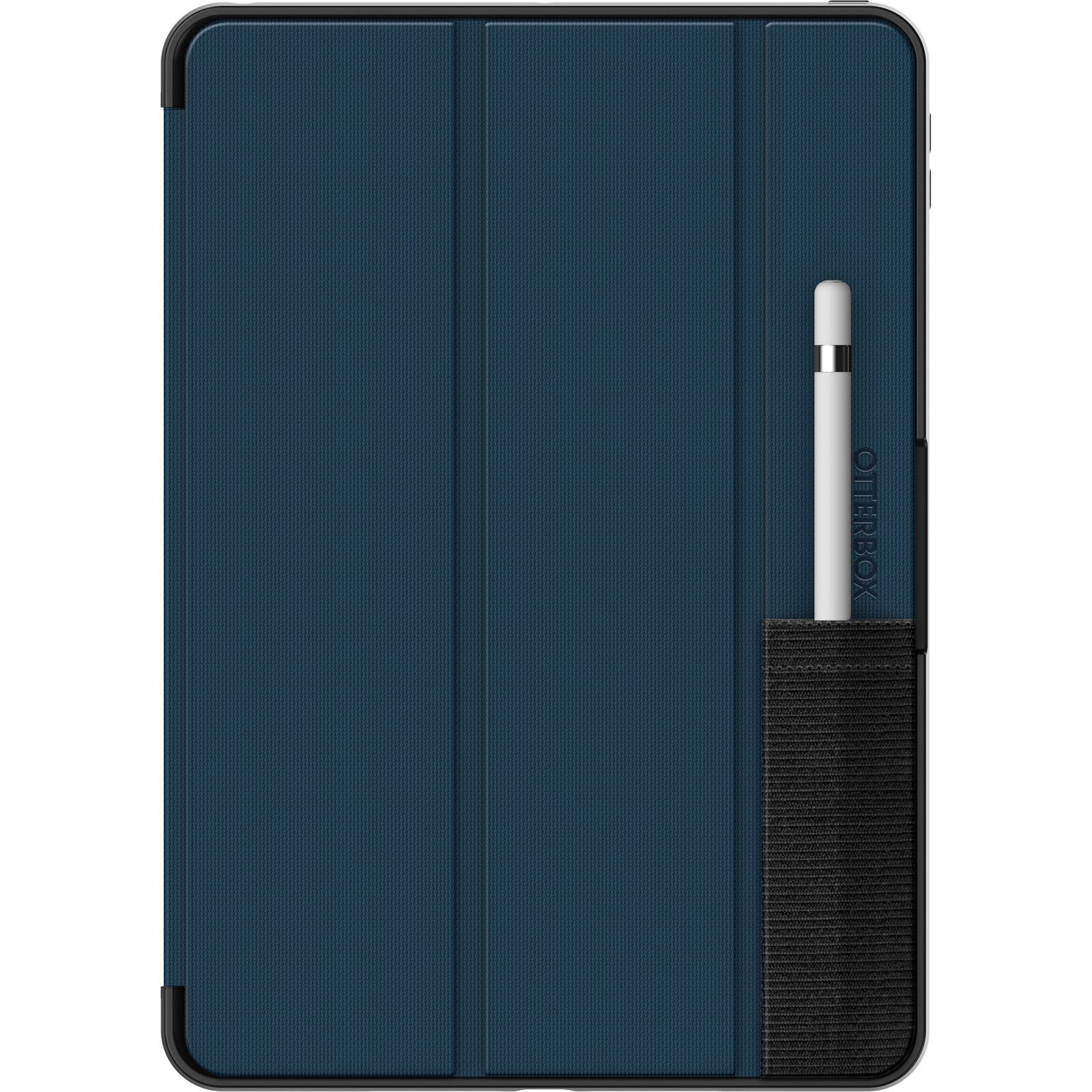 Symmetry Folio Fodral iPad 10.2 7th Gen (2019) blå