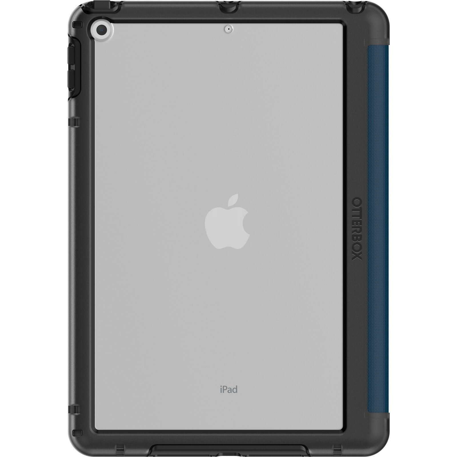 Symmetry Folio Fodral iPad 10.2 8th Gen (2020) blå