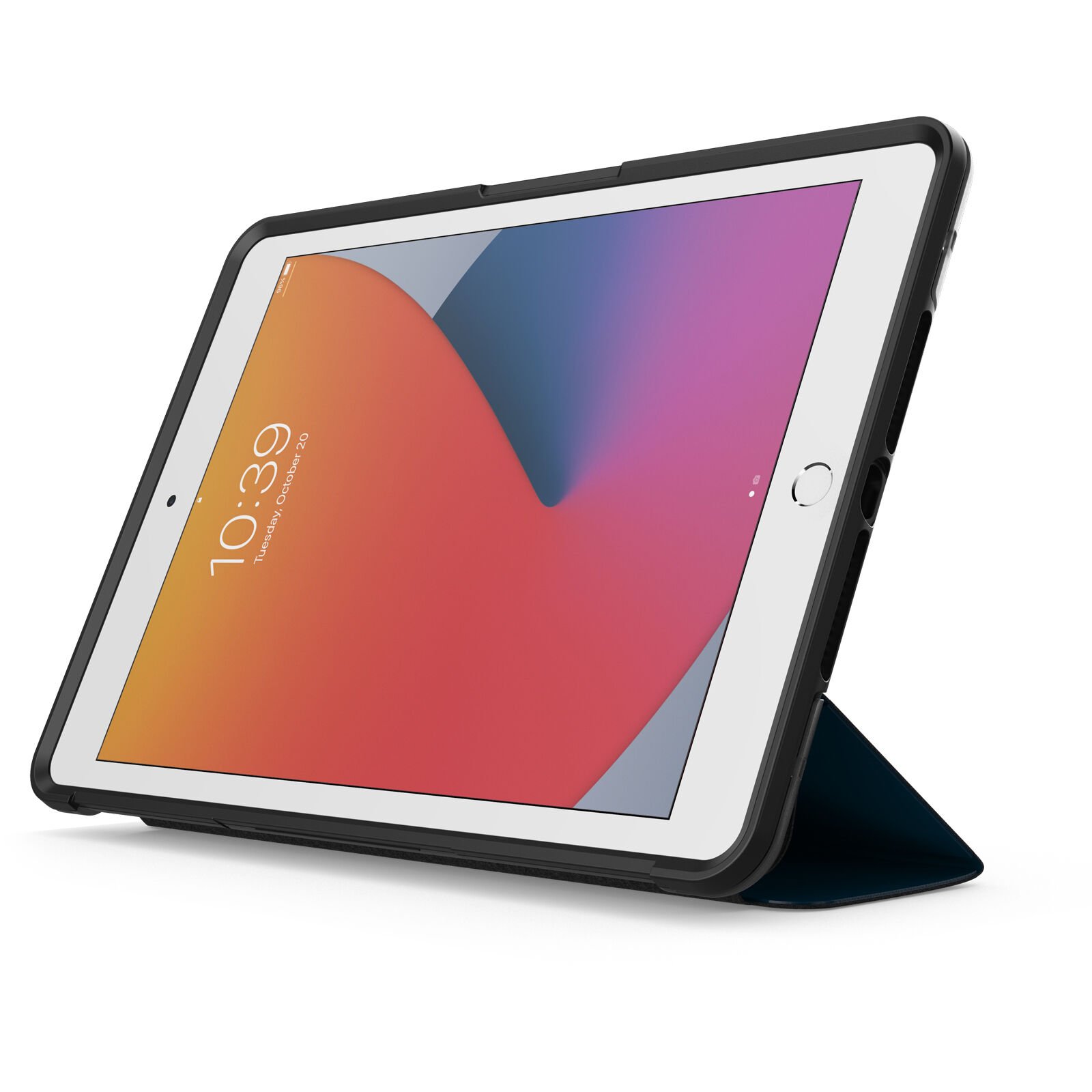 Symmetry Folio Fodral iPad 10.2 7th Gen (2019) blå