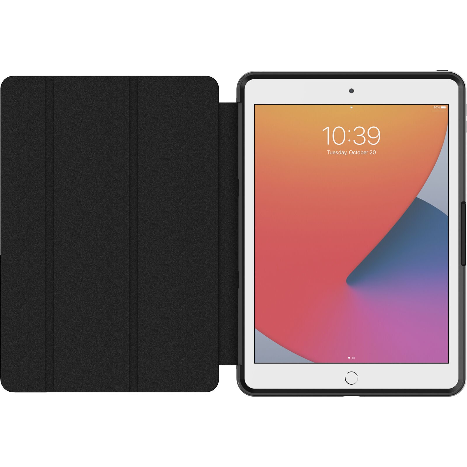 Symmetry Folio Fodral iPad 10.2 7th Gen (2019) blå