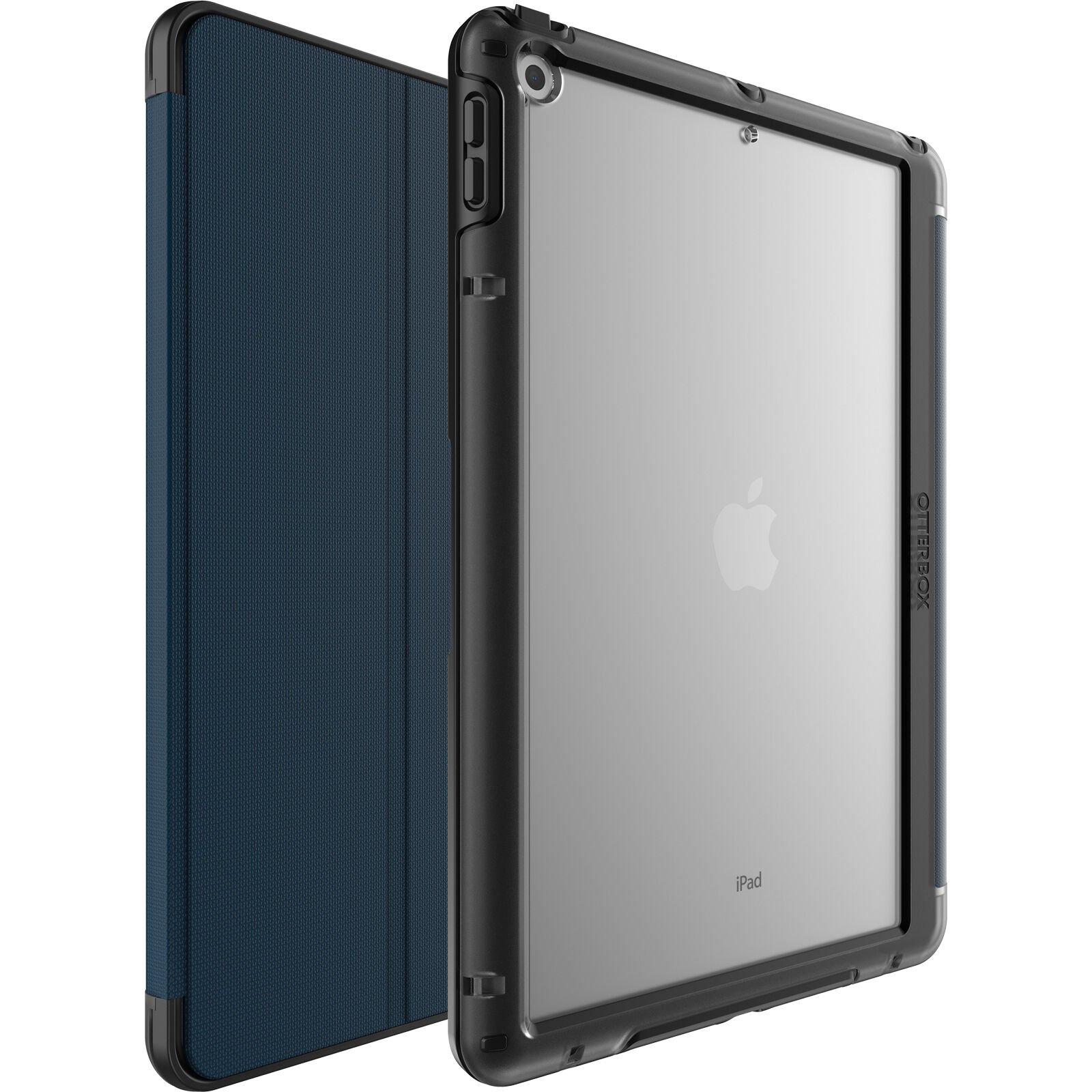 Symmetry Folio Fodral iPad 10.2 7th Gen (2019) blå