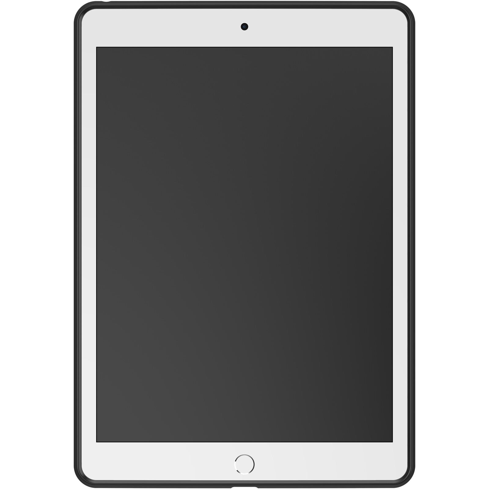 React Skal iPad 10.2 7th Gen (2019) Black Crystal