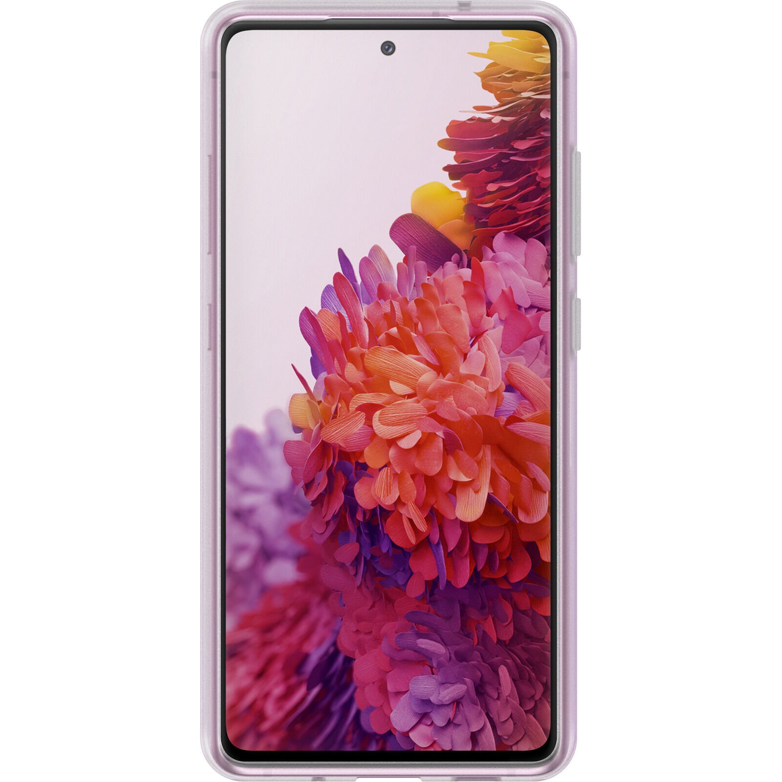 React Skal Samsung Galaxy S20 FE Genomskinlig