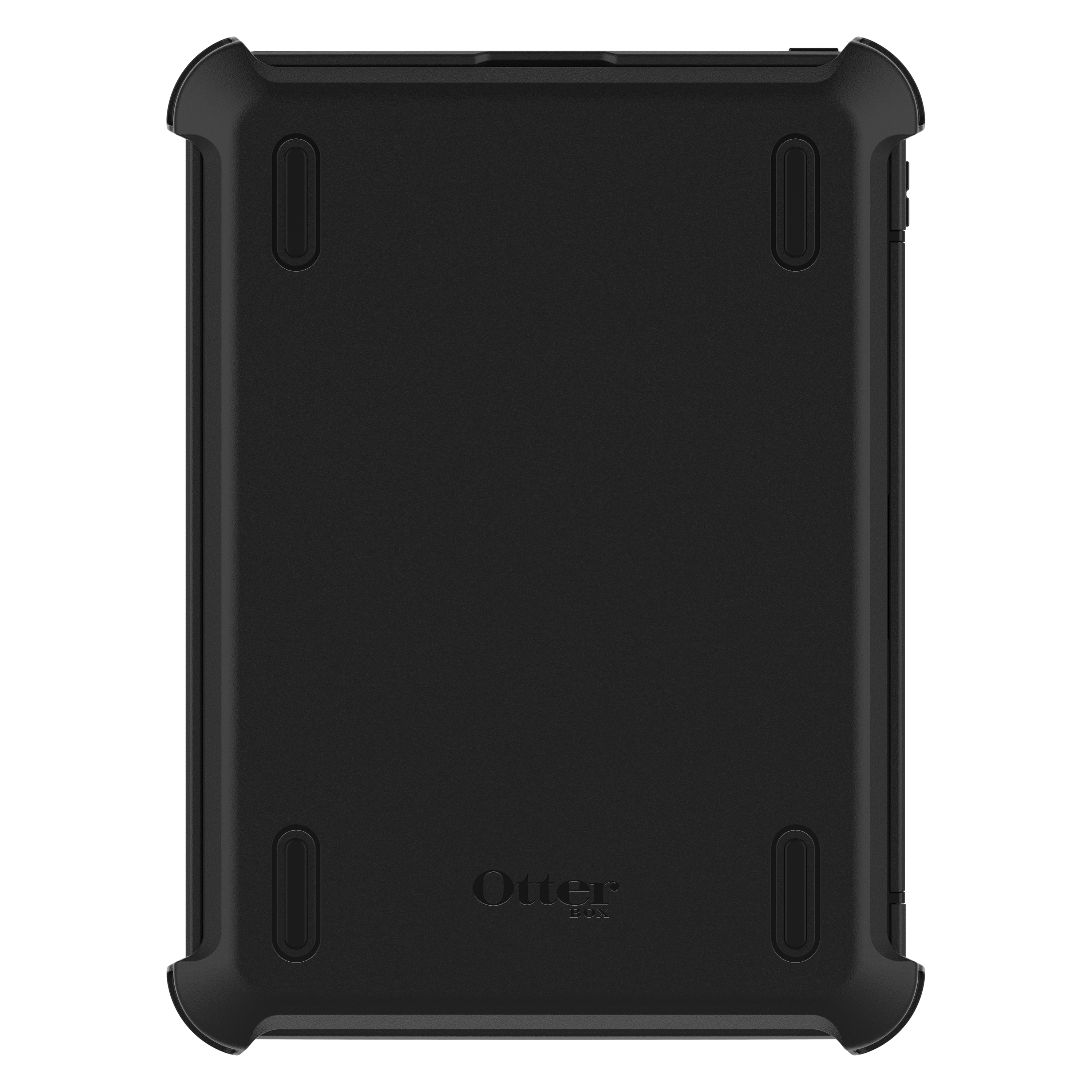 Defender Case iPad Pro 12.9 4th Gen (2020) black