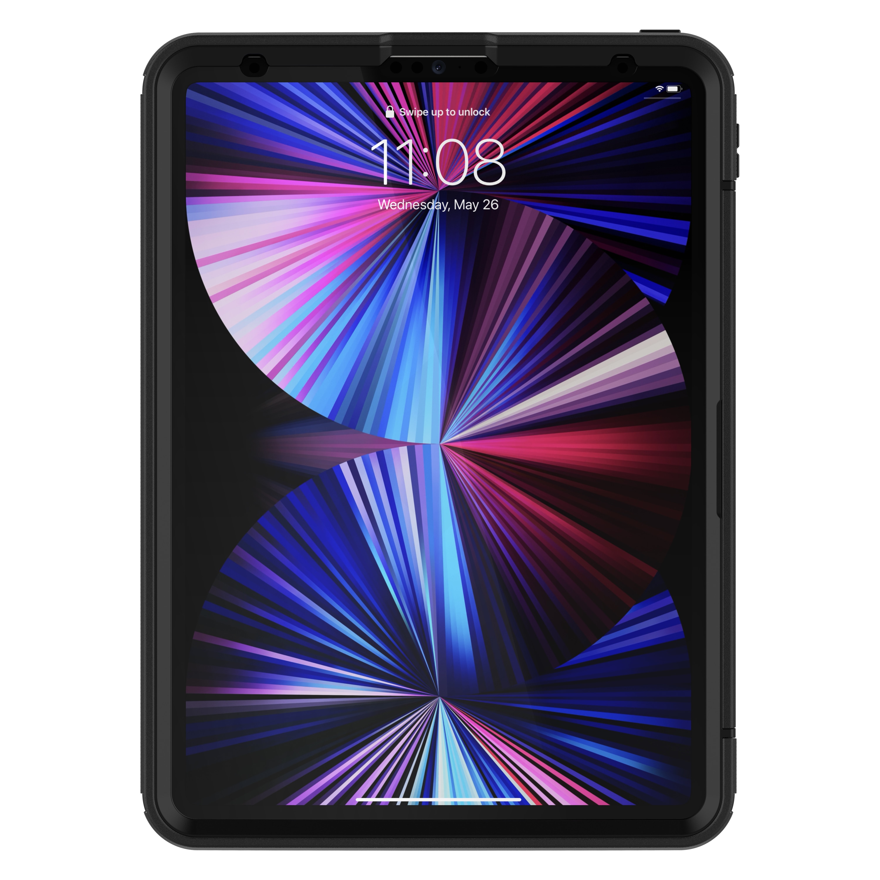 Defender Case iPad Pro 12.9 3rd Gen (2018) black