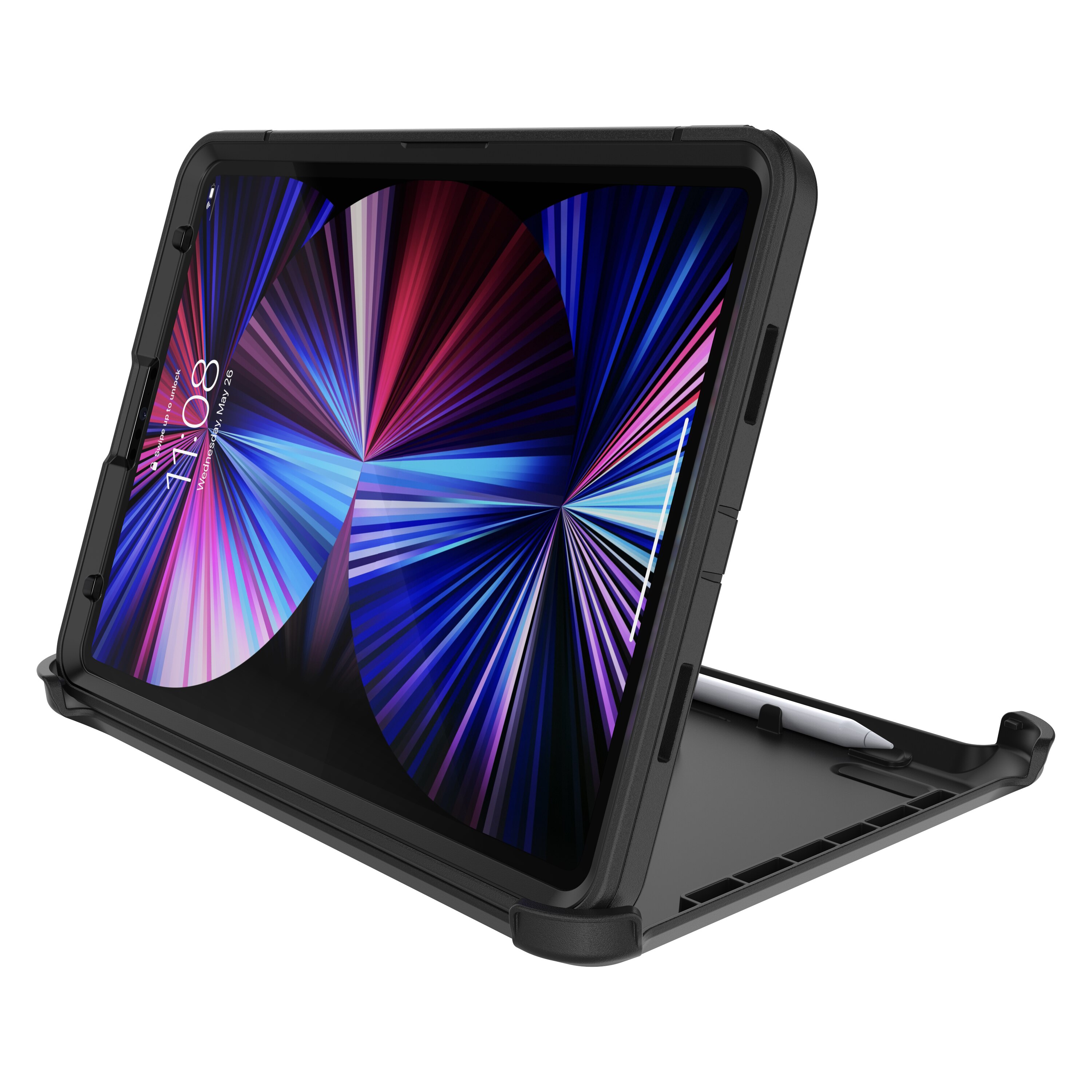 Defender Case iPad Pro 11 4th Gen (2022) black