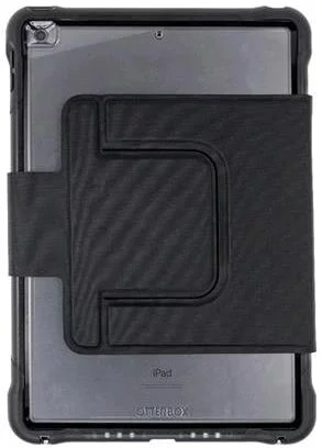 Unlimited Folio Fodral iPad 10.2 7th Gen (2019) svart