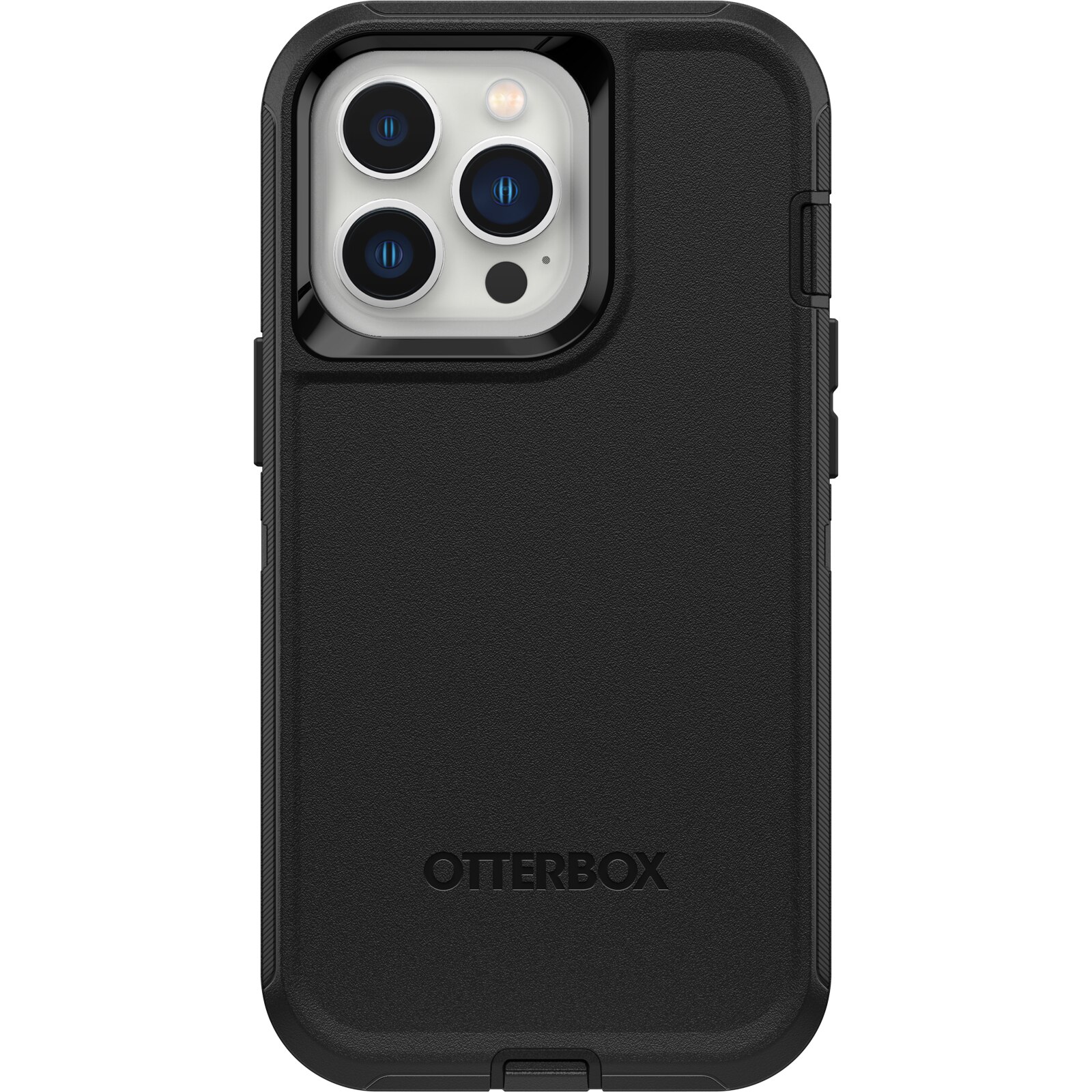 Defender Skal iPhone 13 Pro Svart