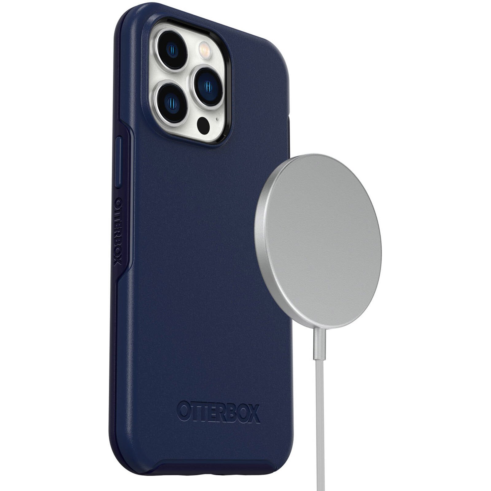 Symmetry Plus MagSafe Skal iPhone 12 Pro Max/iPhone 13 Pro Max Svart