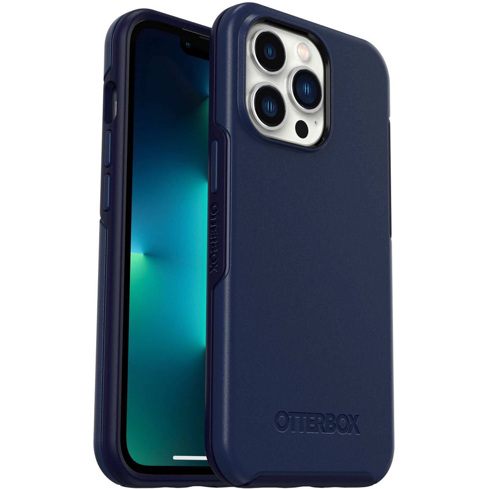 Symmetry Plus MagSafe Skal iPhone 12 Pro Max/iPhone 13 Pro Max Svart