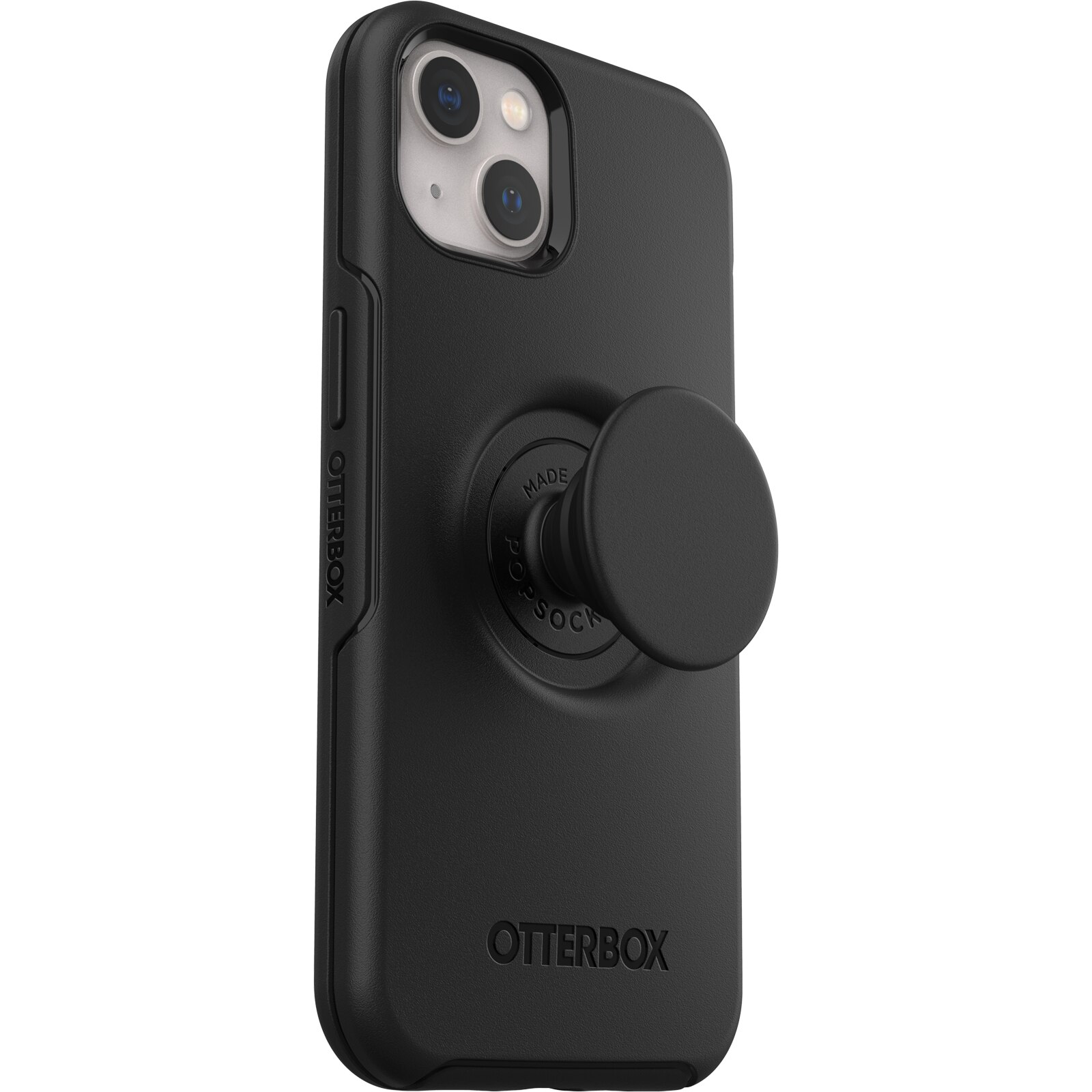 Otter+Pop Symmetry Case iPhone 13 Black