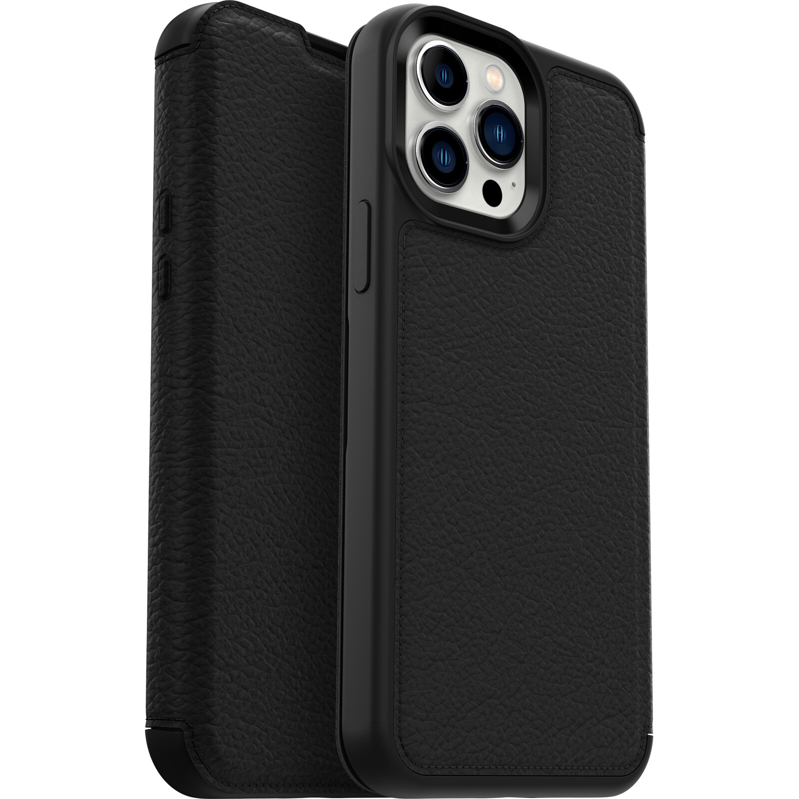 Strada Case iPhone 13 Pro Max Black