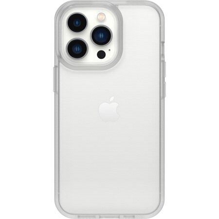 React Skal iPhone 13 Pro Genomskinlig