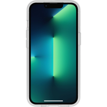 React Skal iPhone 13 Pro Genomskinlig