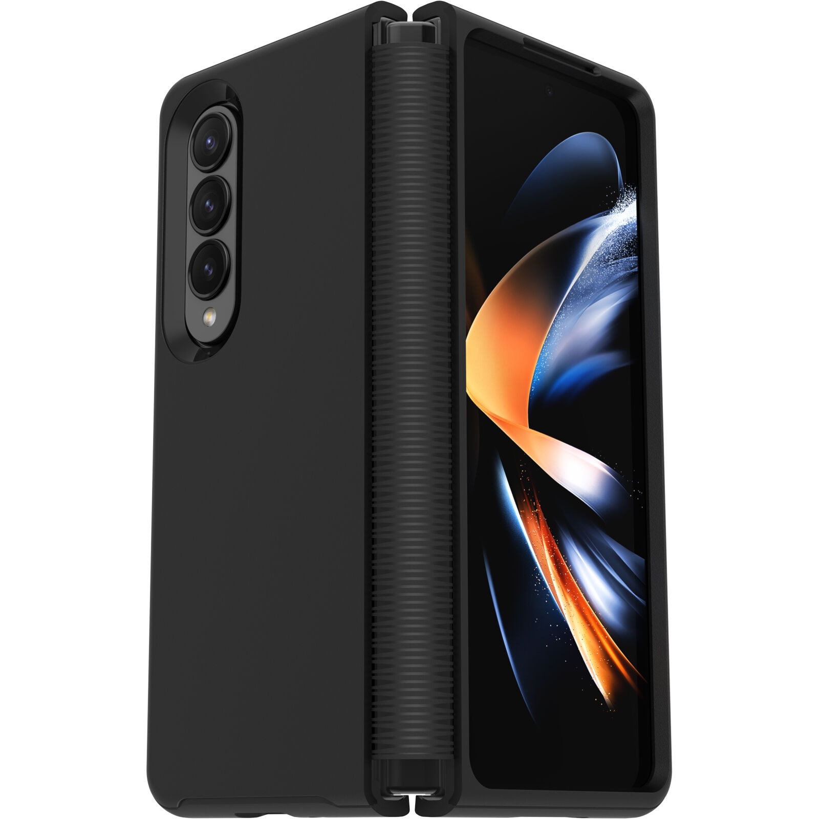 Symmetry Flex Skal Samsung Galaxy Fold 4 svart