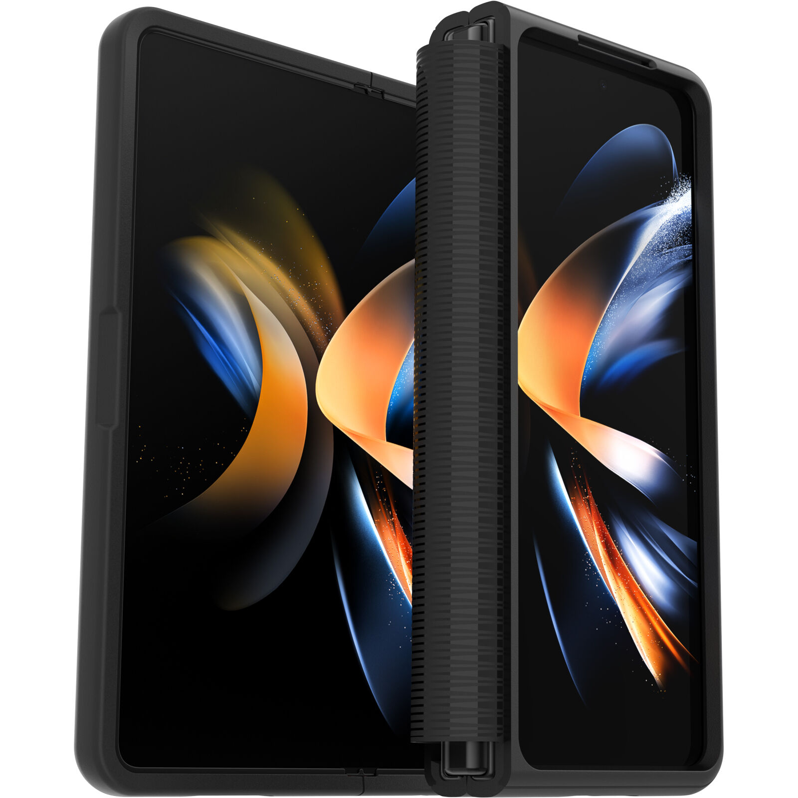 Symmetry Flex Skal Samsung Galaxy Fold 4 svart