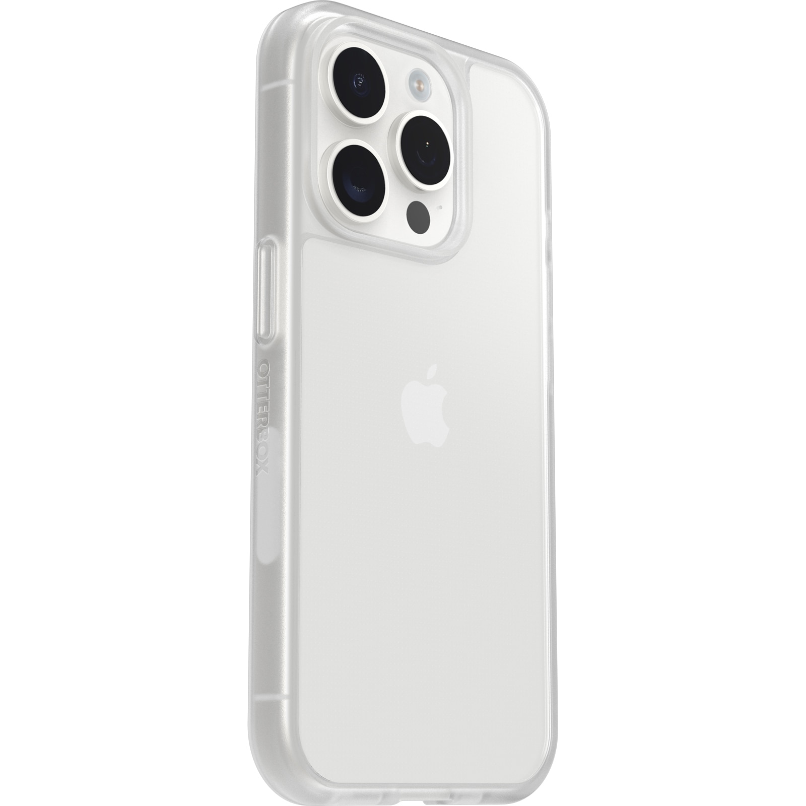 React Skal iPhone 15 Pro Clear
