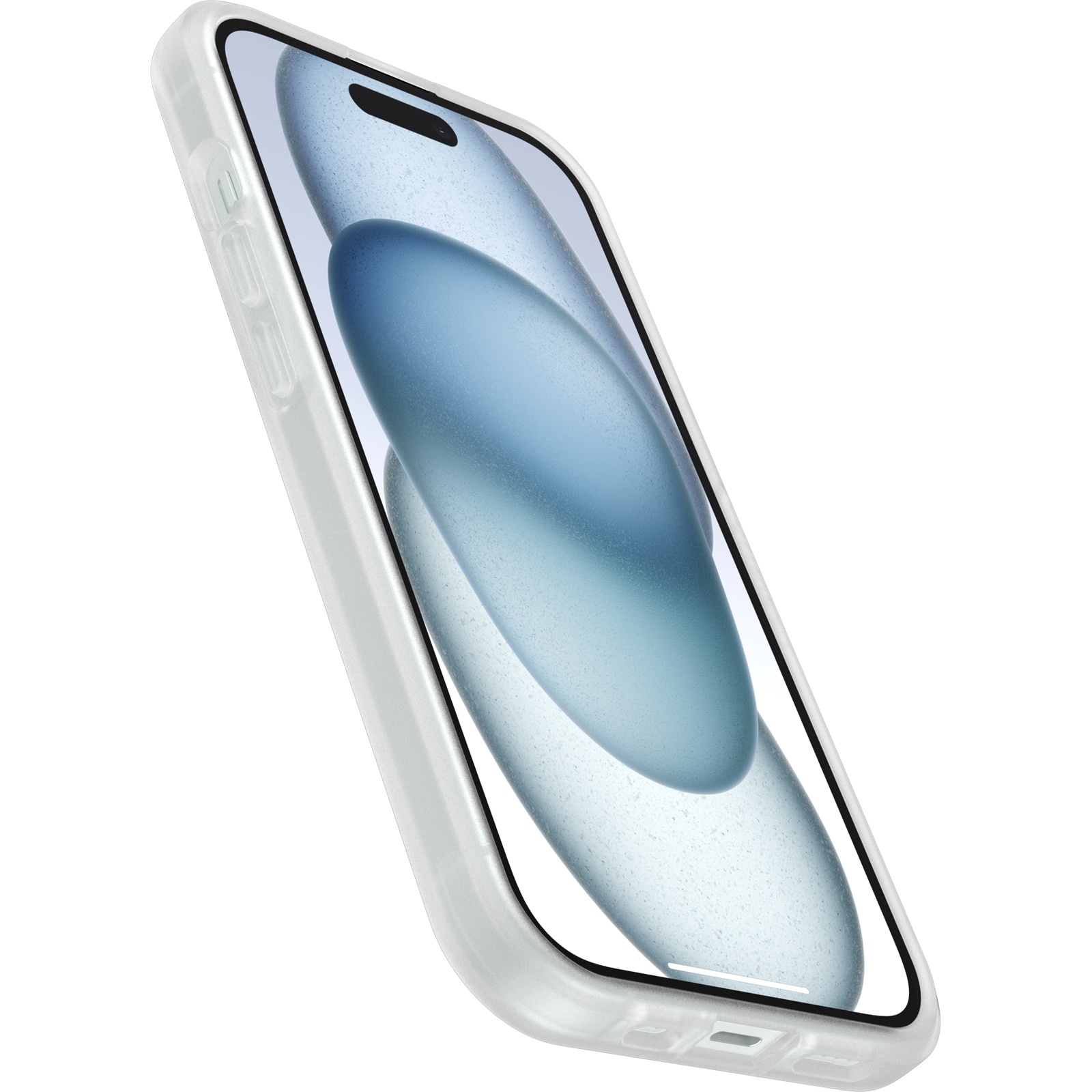 React Skal iPhone 15 Clear