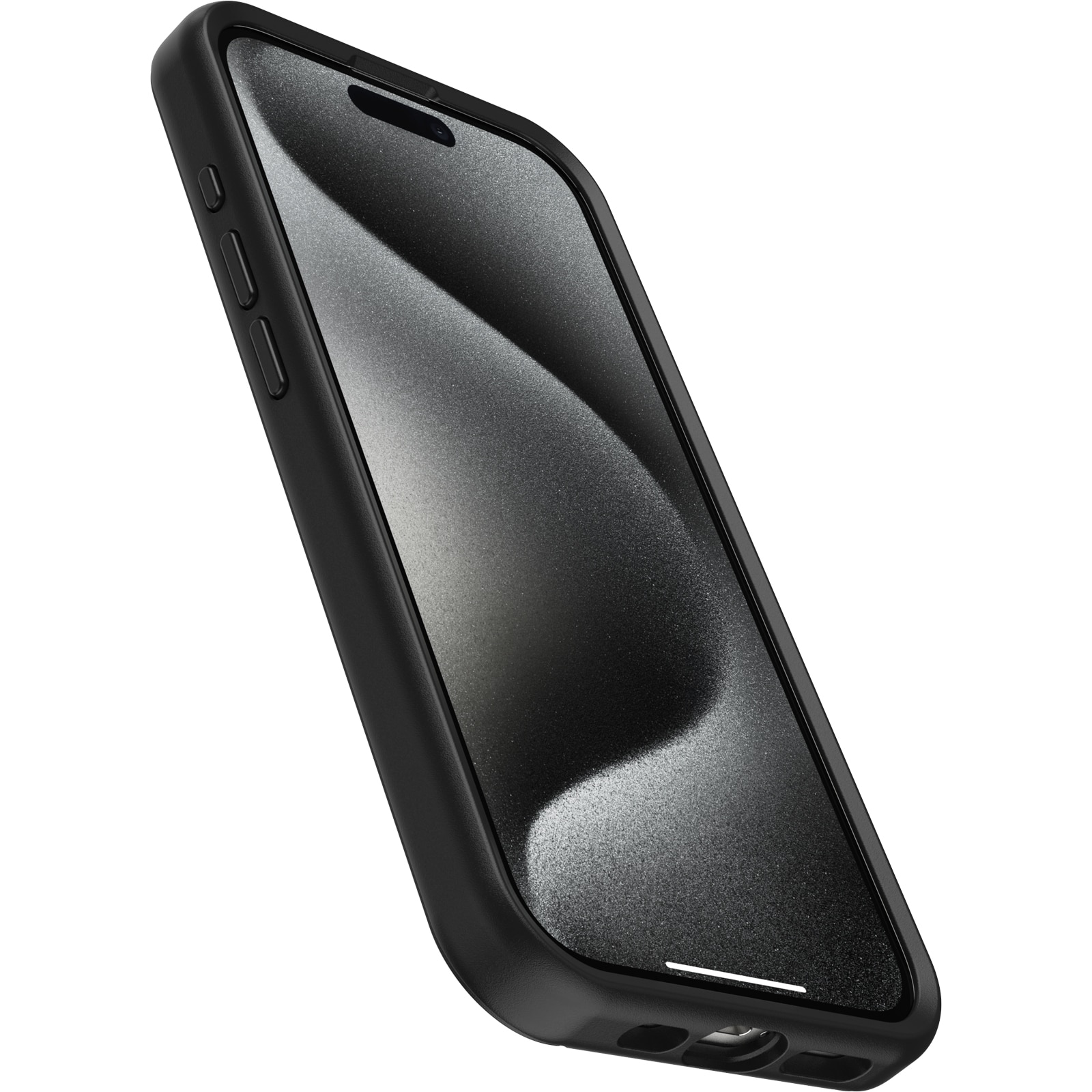 Symmetry Plus MagSafe Skal iPhone 15 Pro Black