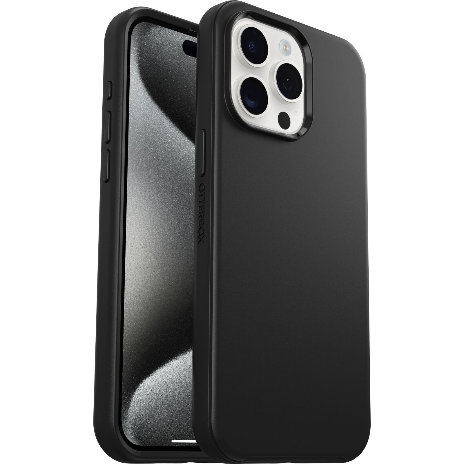 Symmetry Plus MagSafe Skal iPhone 15 Pro Max Svart