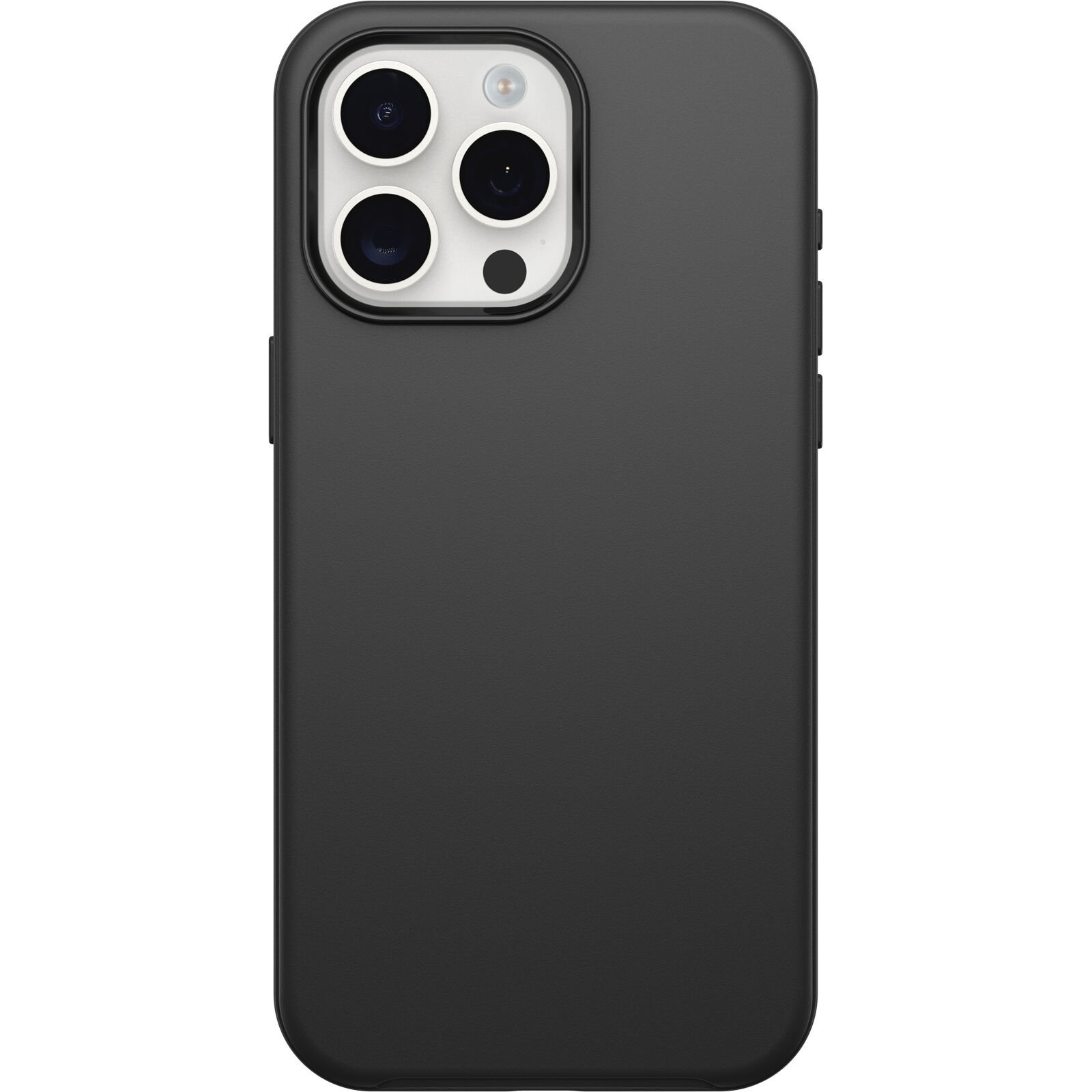 Symmetry Plus MagSafe Skal iPhone 15 Pro Max Black