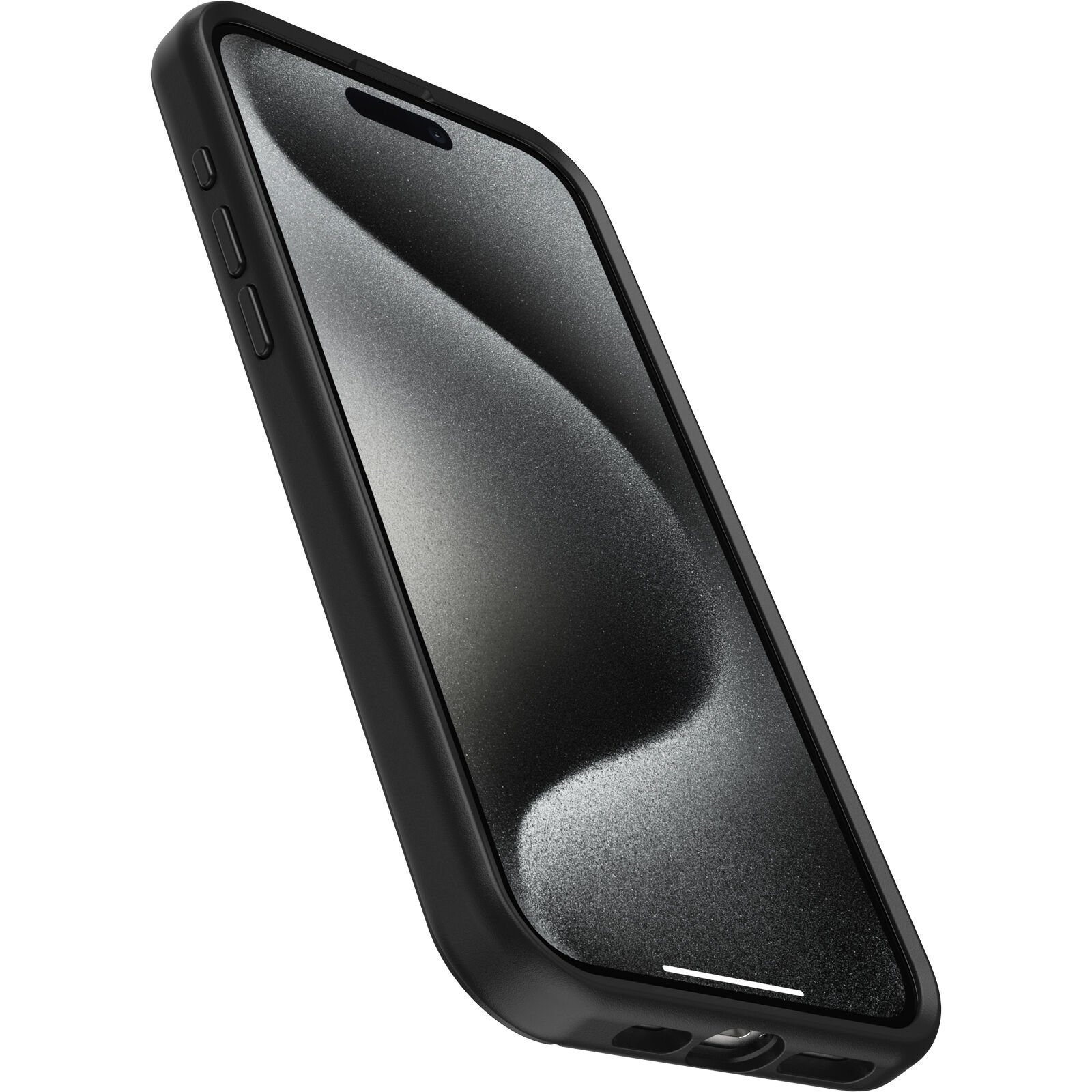 Symmetry Plus MagSafe Skal iPhone 15 Pro Max Black
