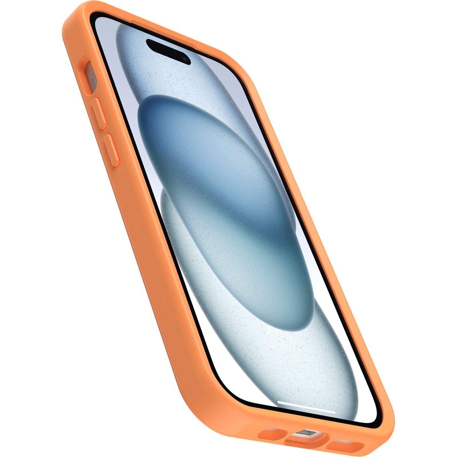 Symmetry Plus MagSafe Skal iPhone 14 orange