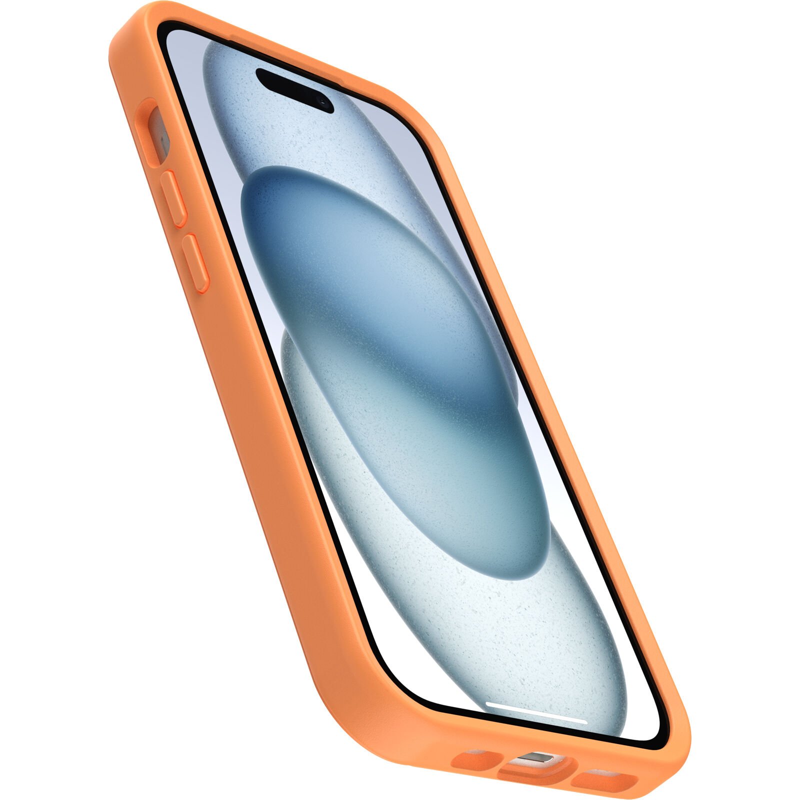 Symmetry Plus MagSafe Skal iPhone 15 Orange