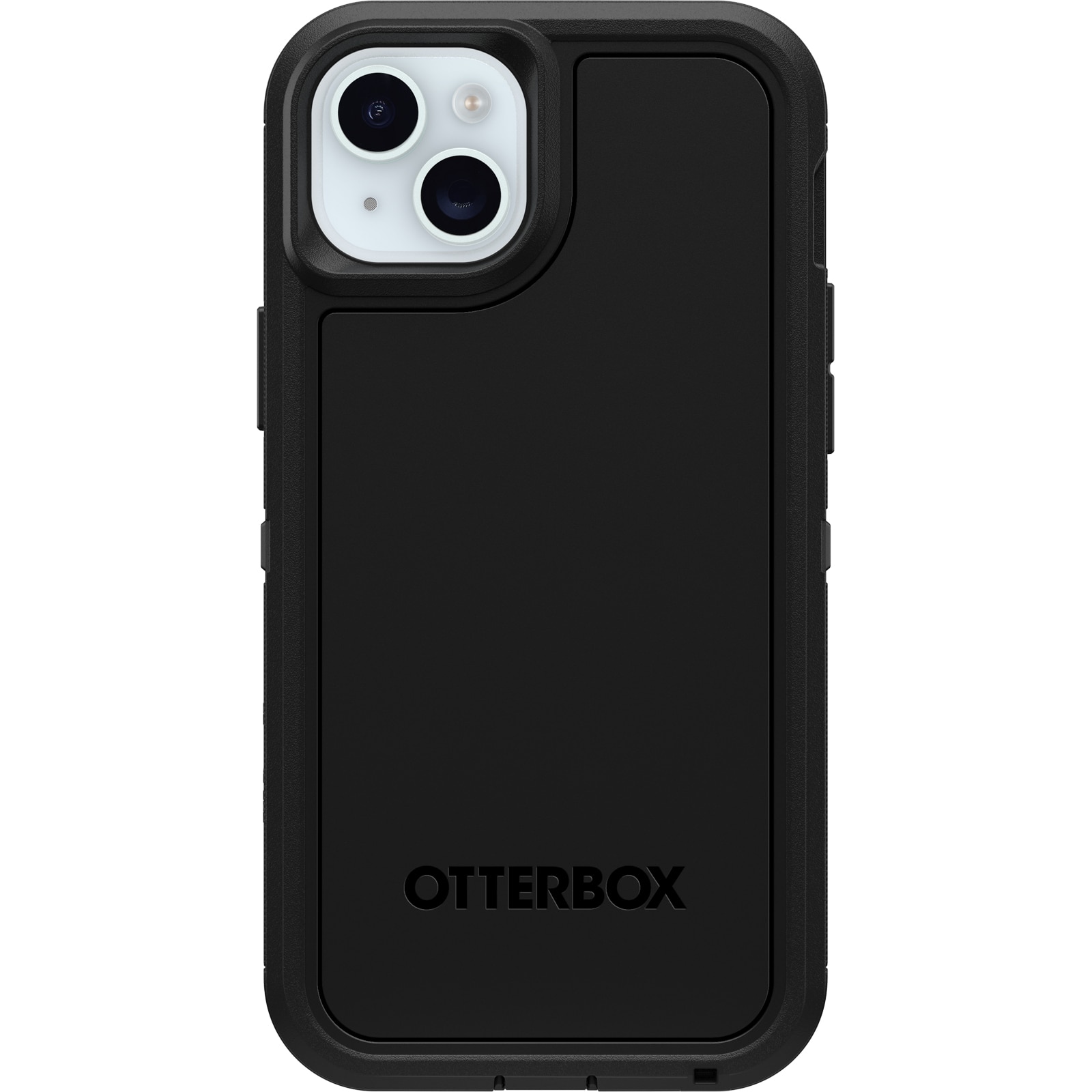 Defender XT Skal iPhone 15 Plus svart