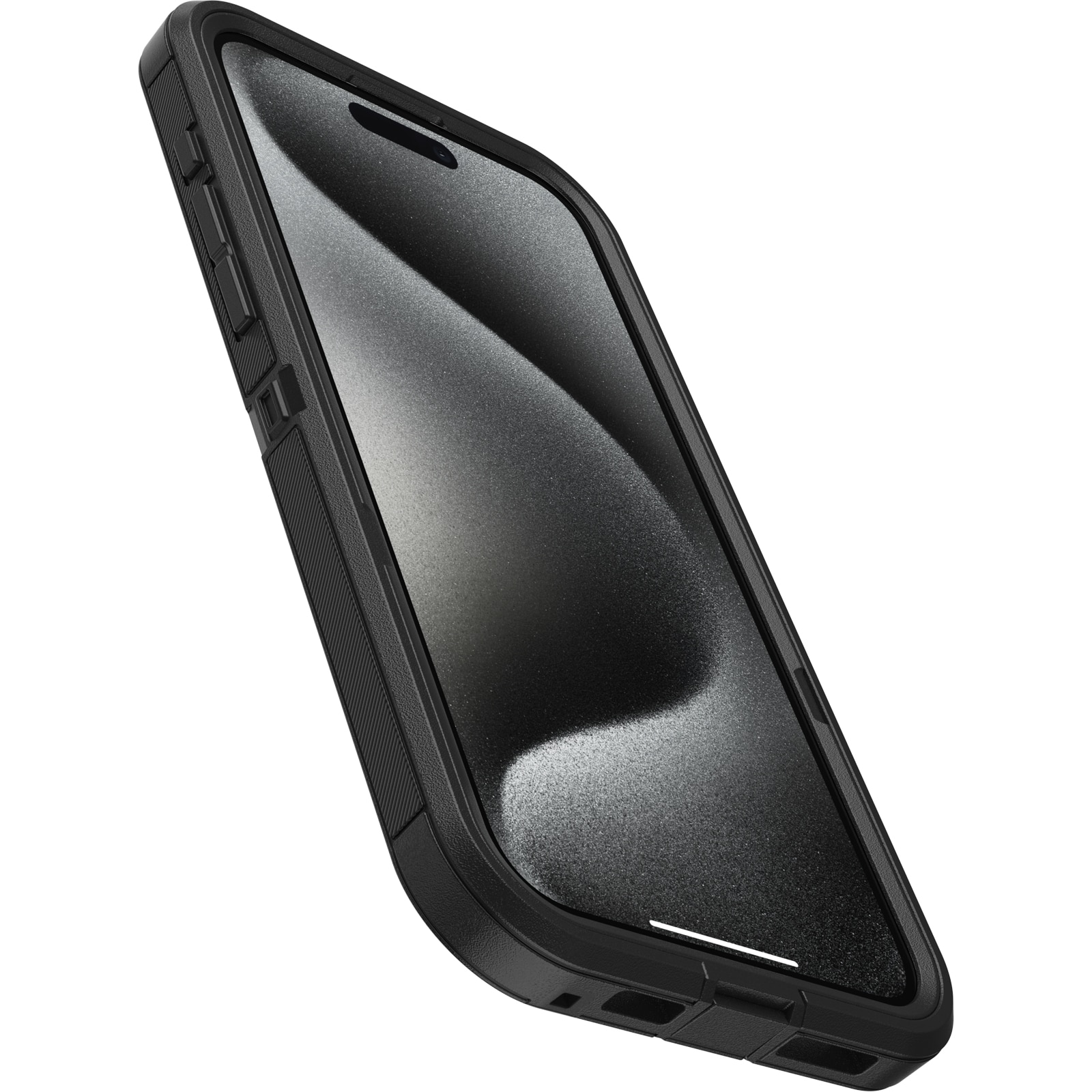 Defender XT Skal iPhone 15 Pro Max svart