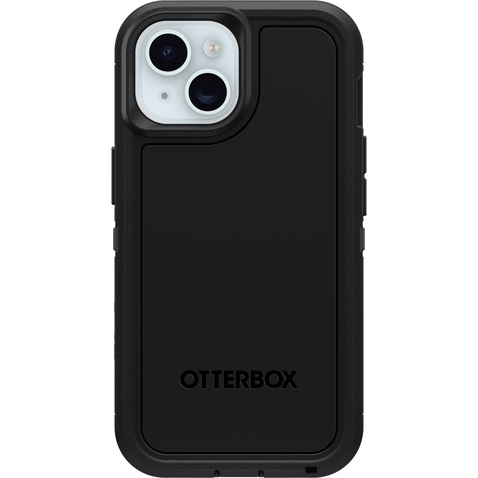 Defender XT Skal iPhone 15 svart