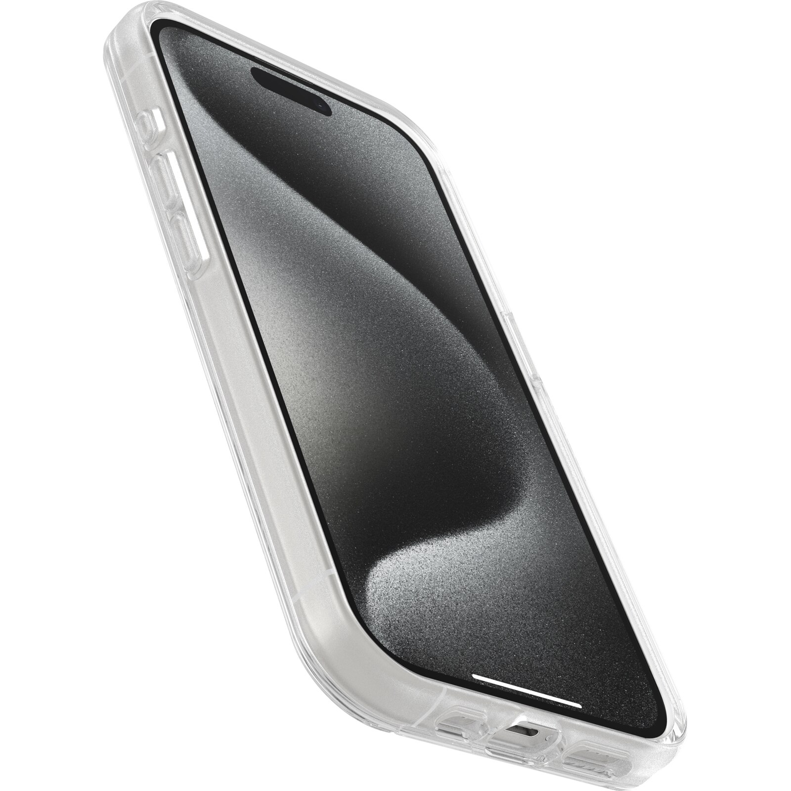 Symmetry Plus MagSafe Skal iPhone 15 Pro Genomskinlig