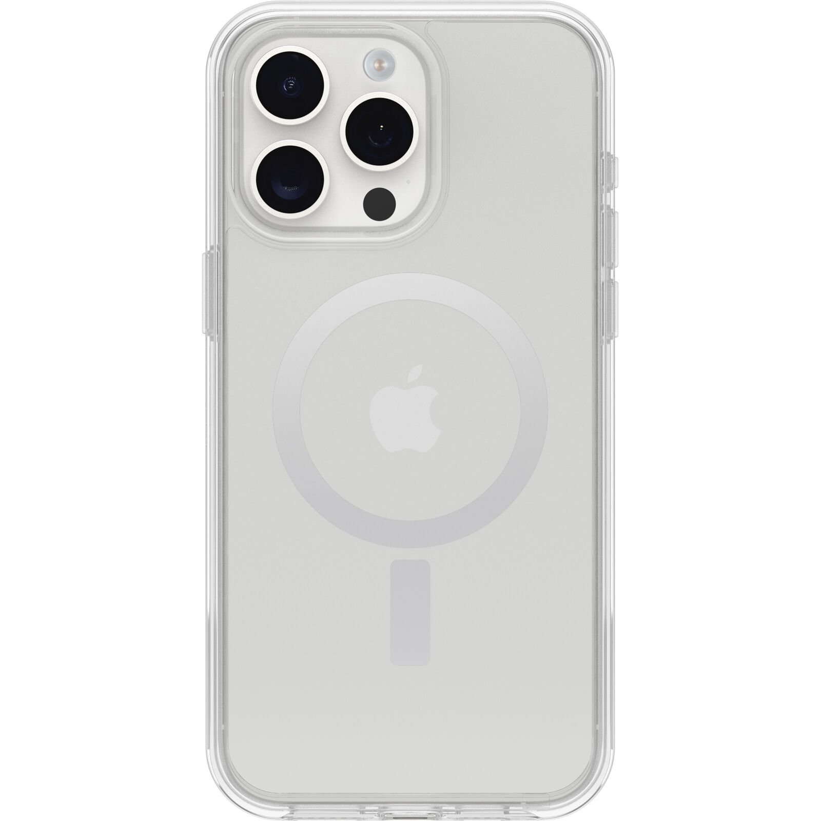 Symmetry Plus MagSafe Skal iPhone 15 Pro Max Genomskinlig