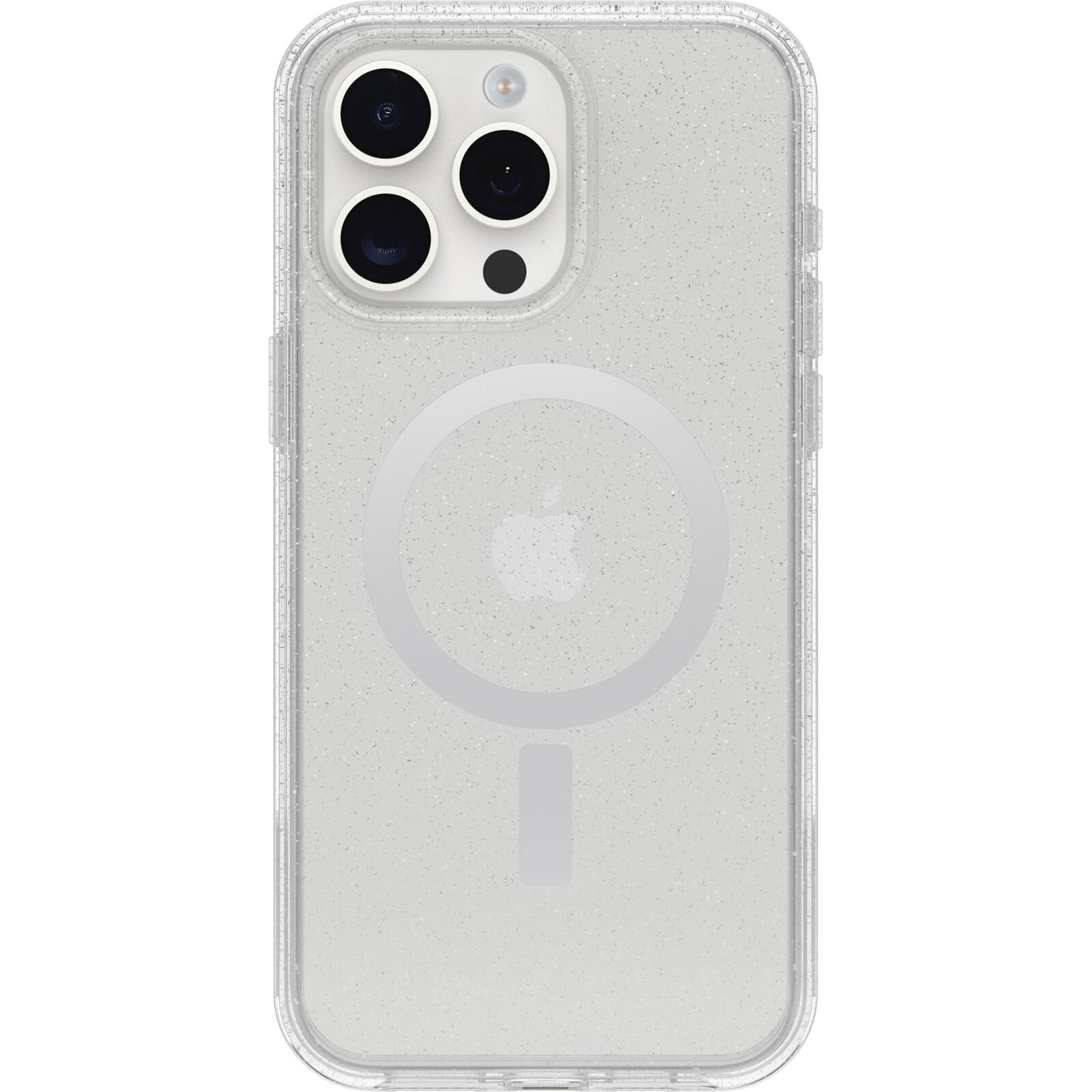 Symmetry Plus MagSafe Skal iPhone 15 Pro Max Genomskinlig