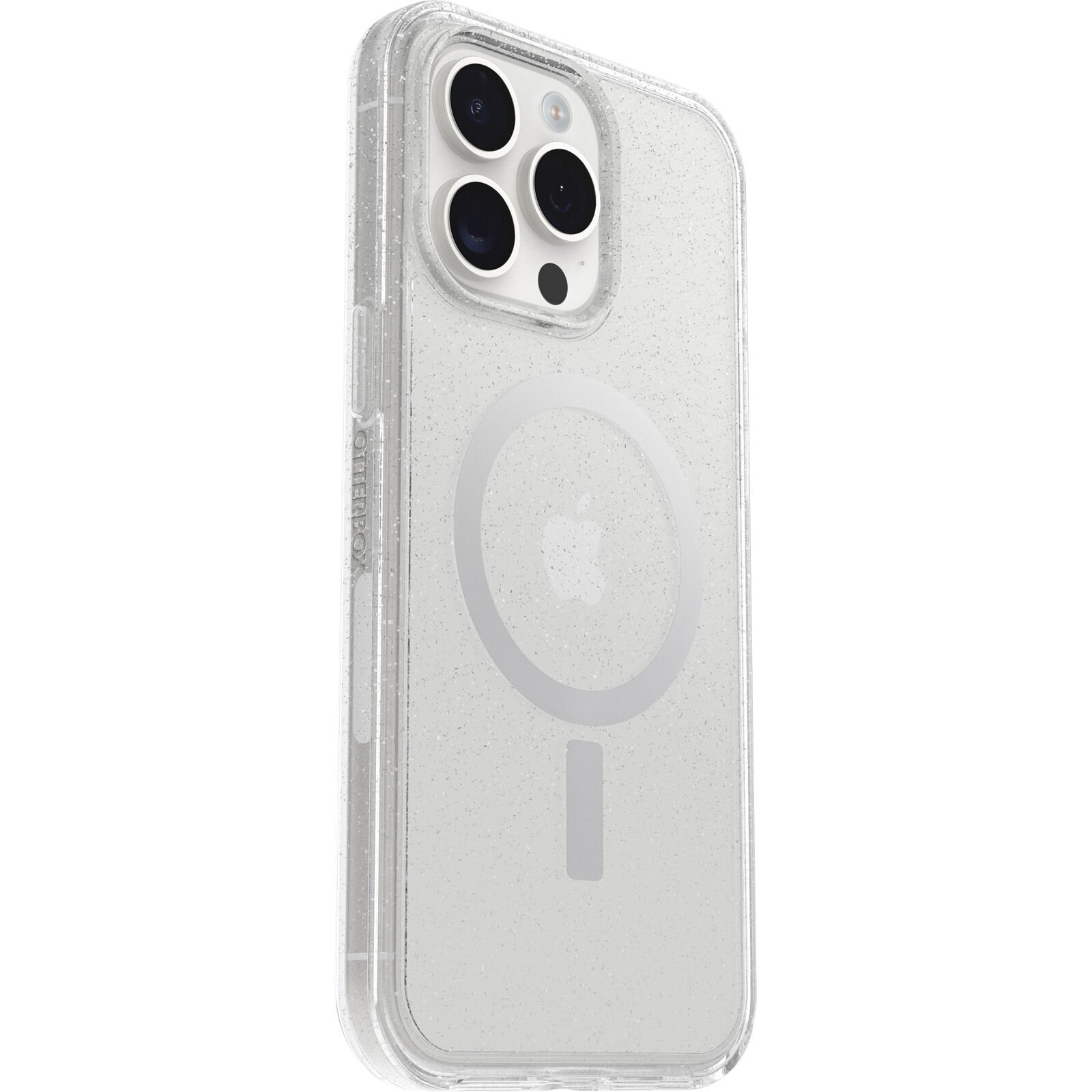 Symmetry Plus MagSafe Skal iPhone 15 Pro Max Genomskinlig